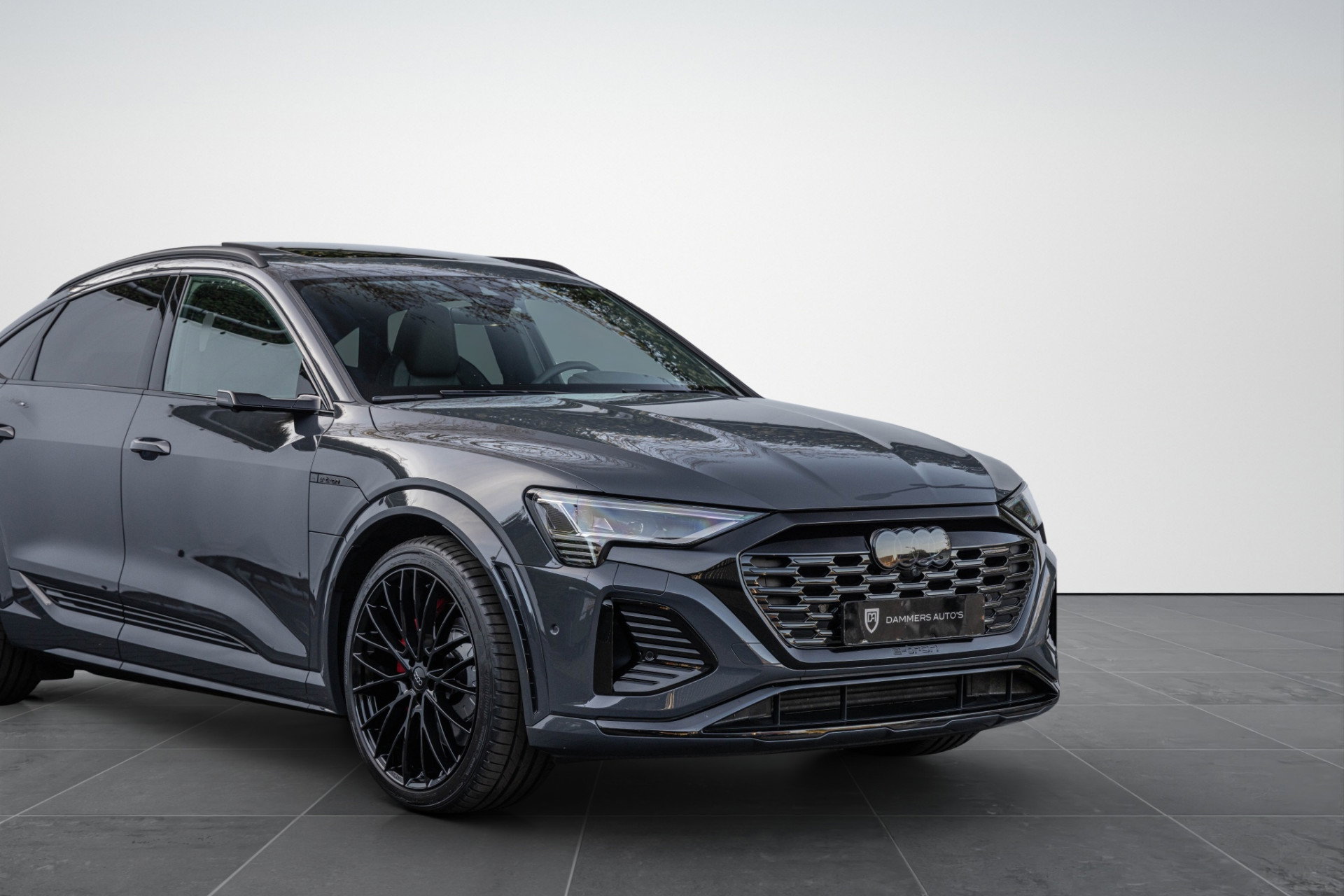 Audi SQ8 e-tron Sportback