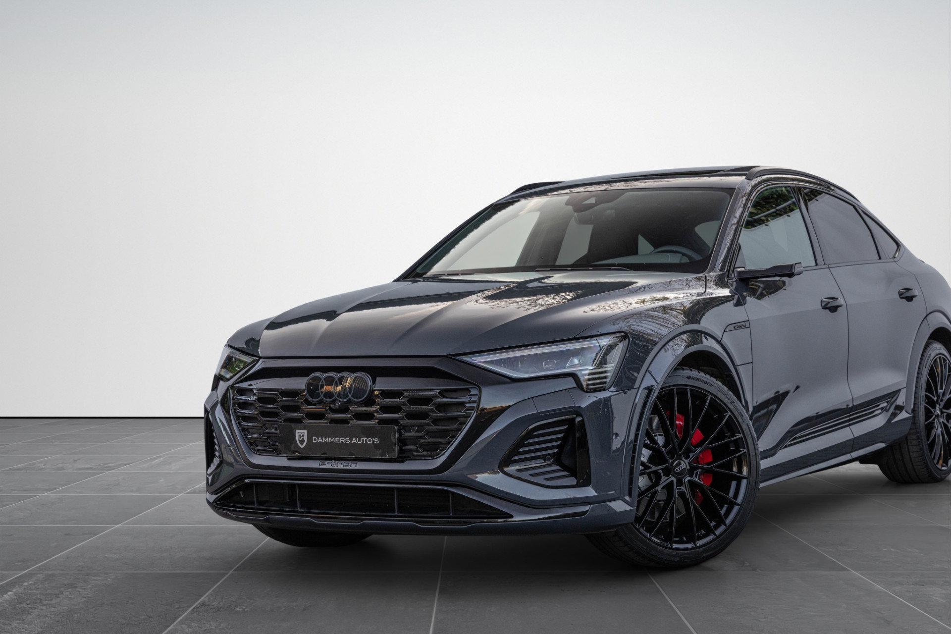 Audi SQ8 e-tron Sportback