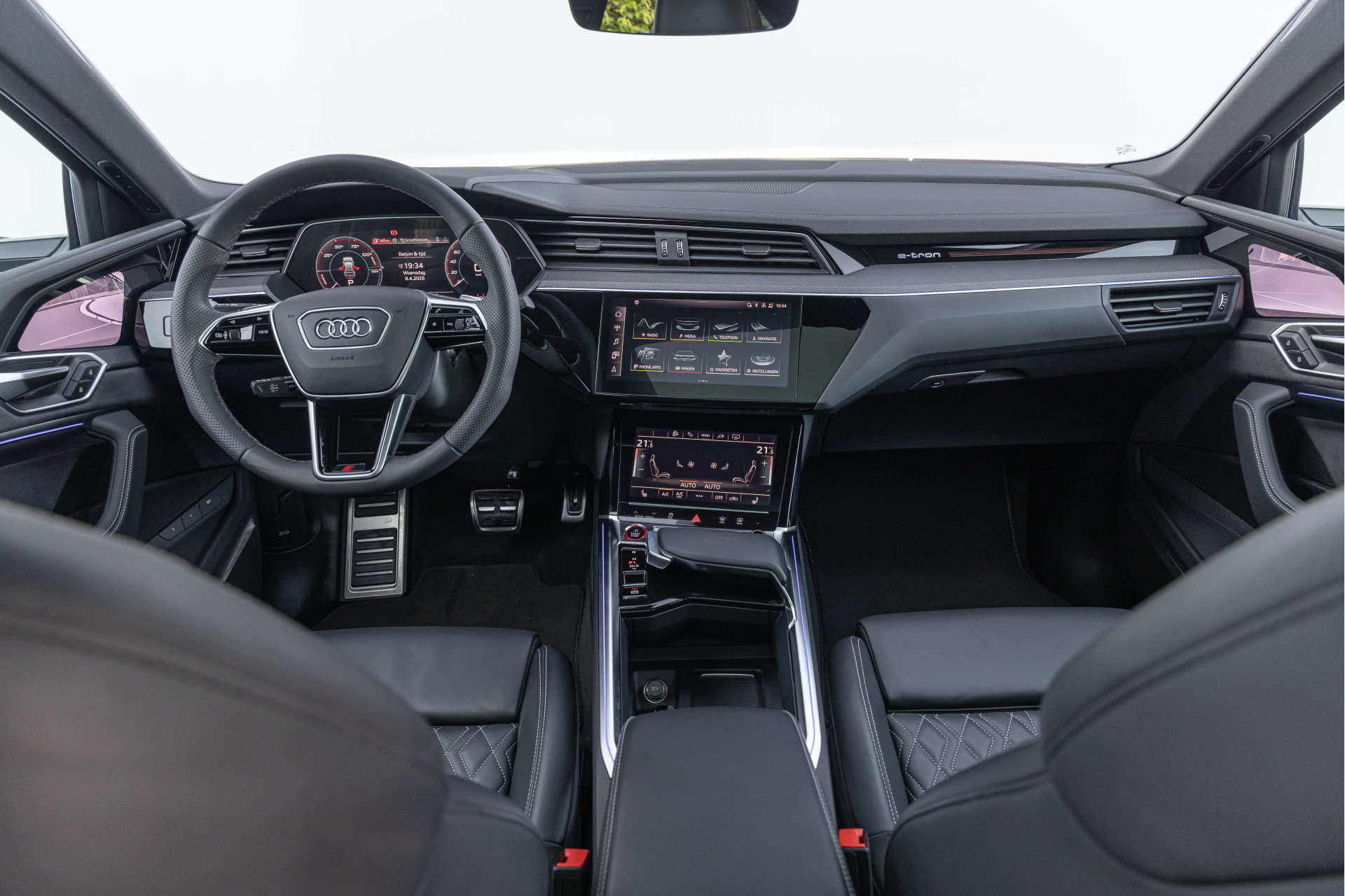 Audi SQ8 e-tron Sportback