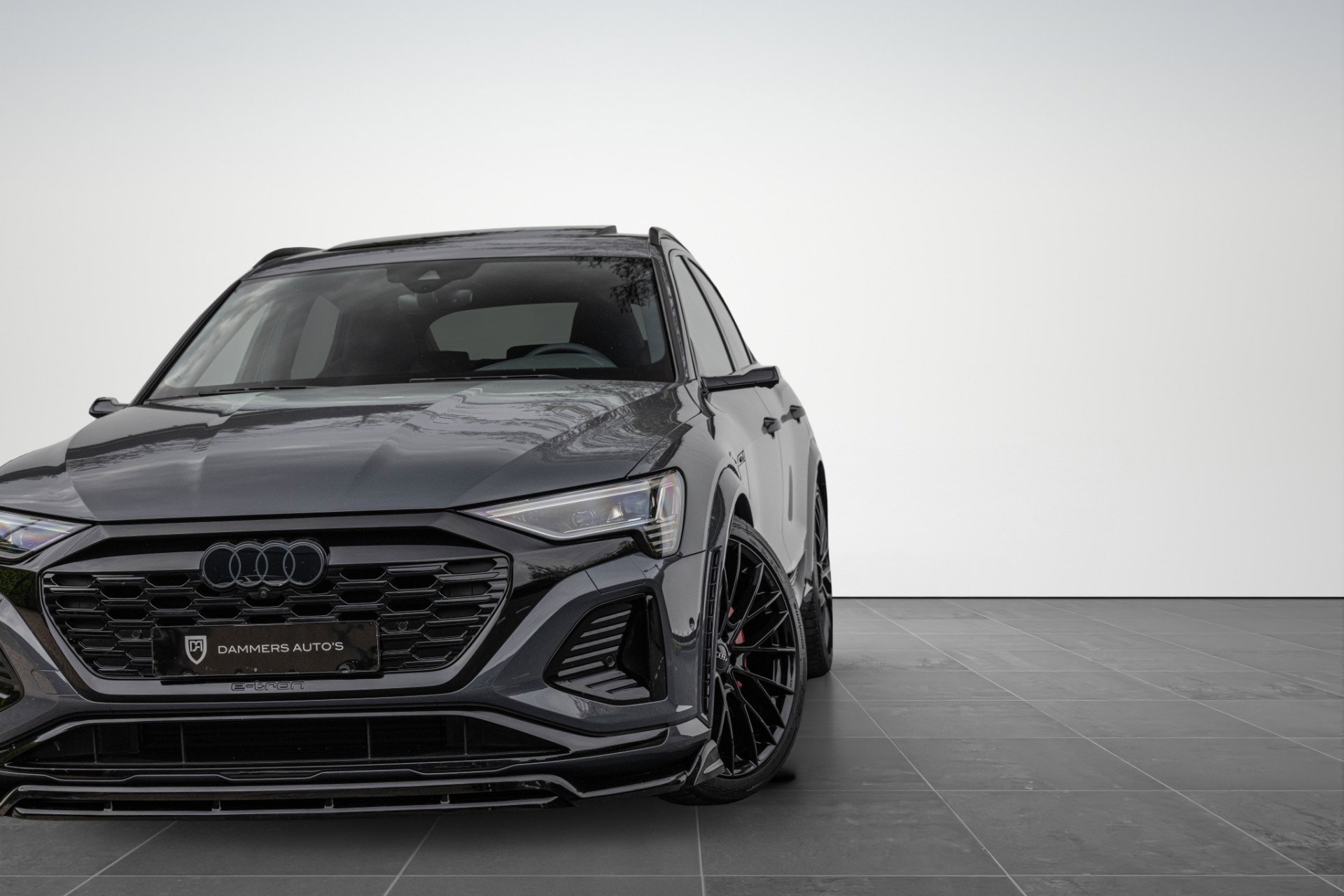 Audi SQ8 e-tron Sportback