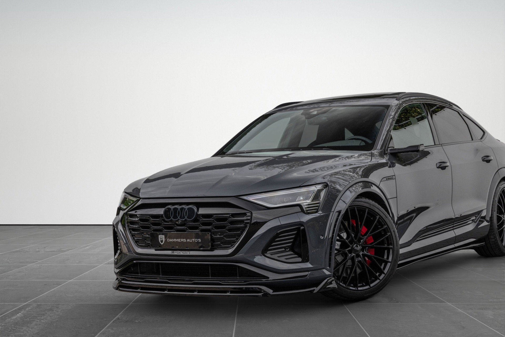 Audi SQ8 e-tron Sportback
