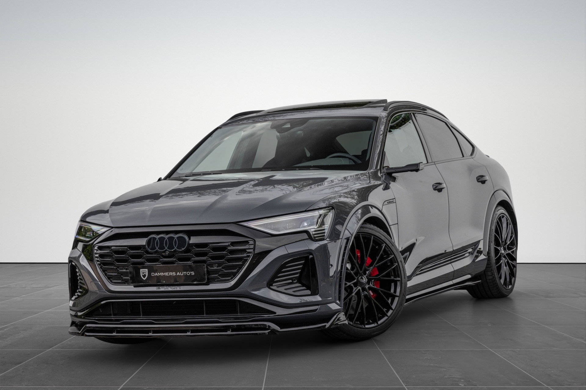 Audi SQ8 e-tron Sportback