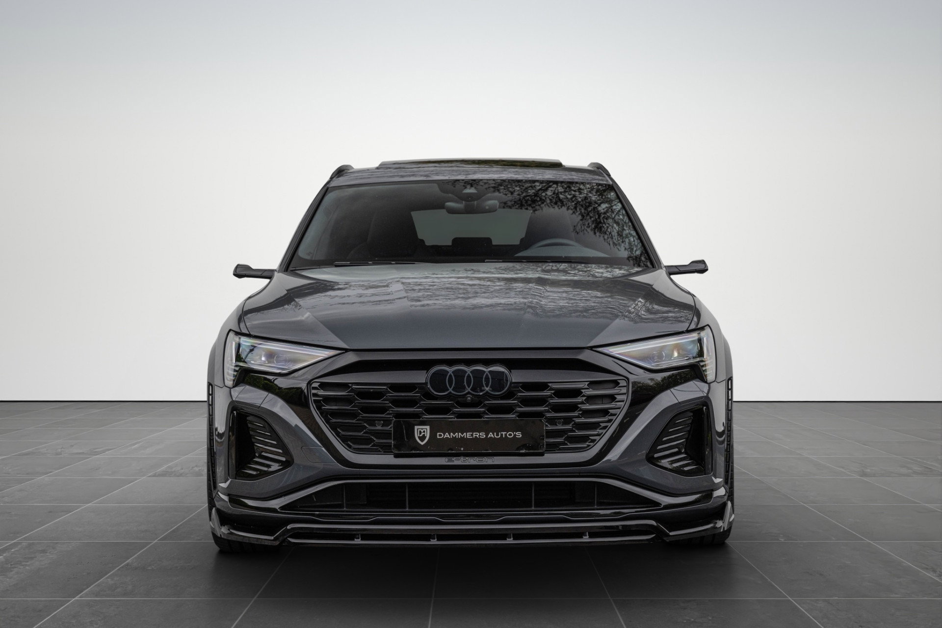 Audi SQ8 e-tron Sportback