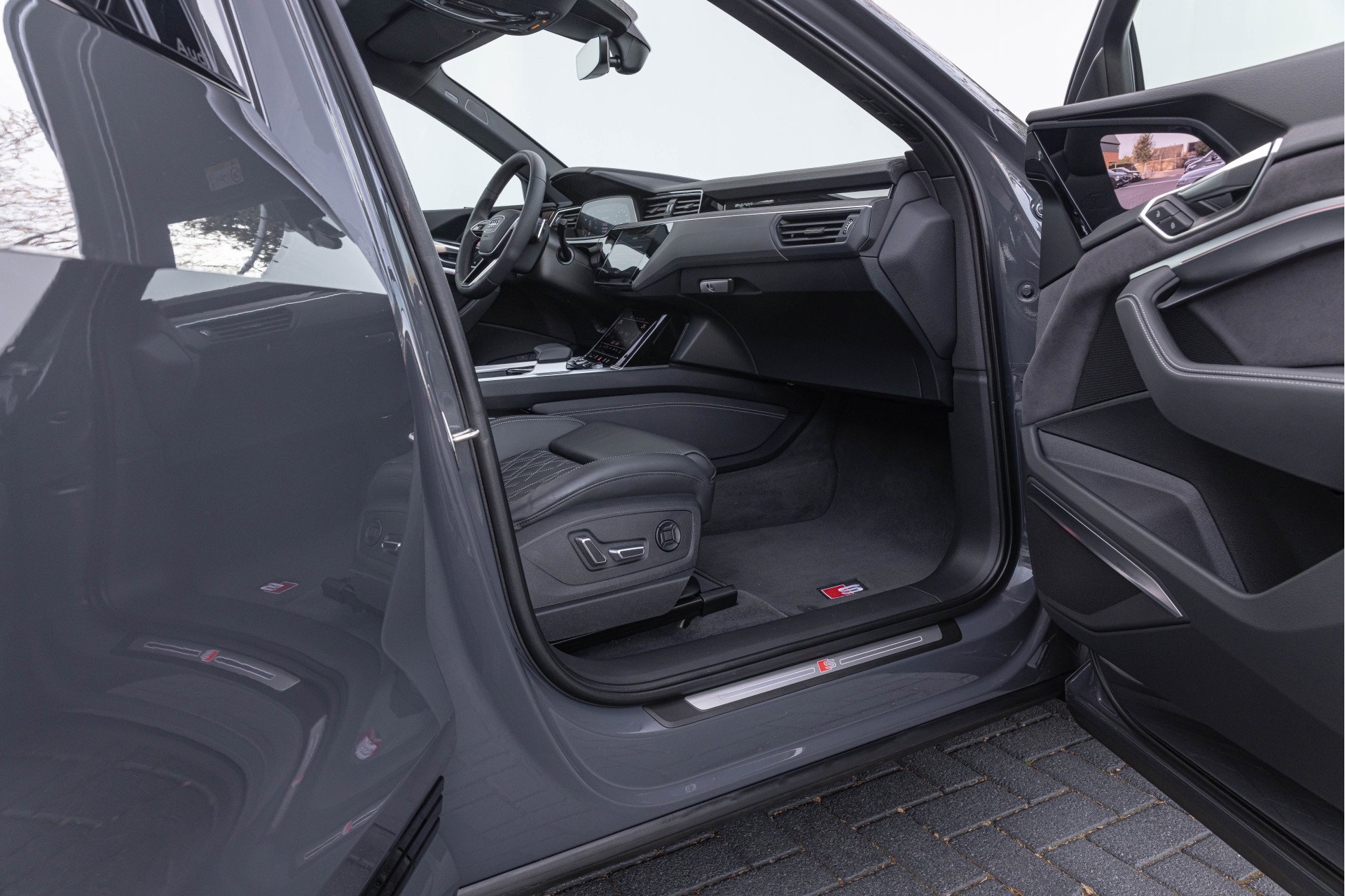Audi SQ8 e-tron Sportback