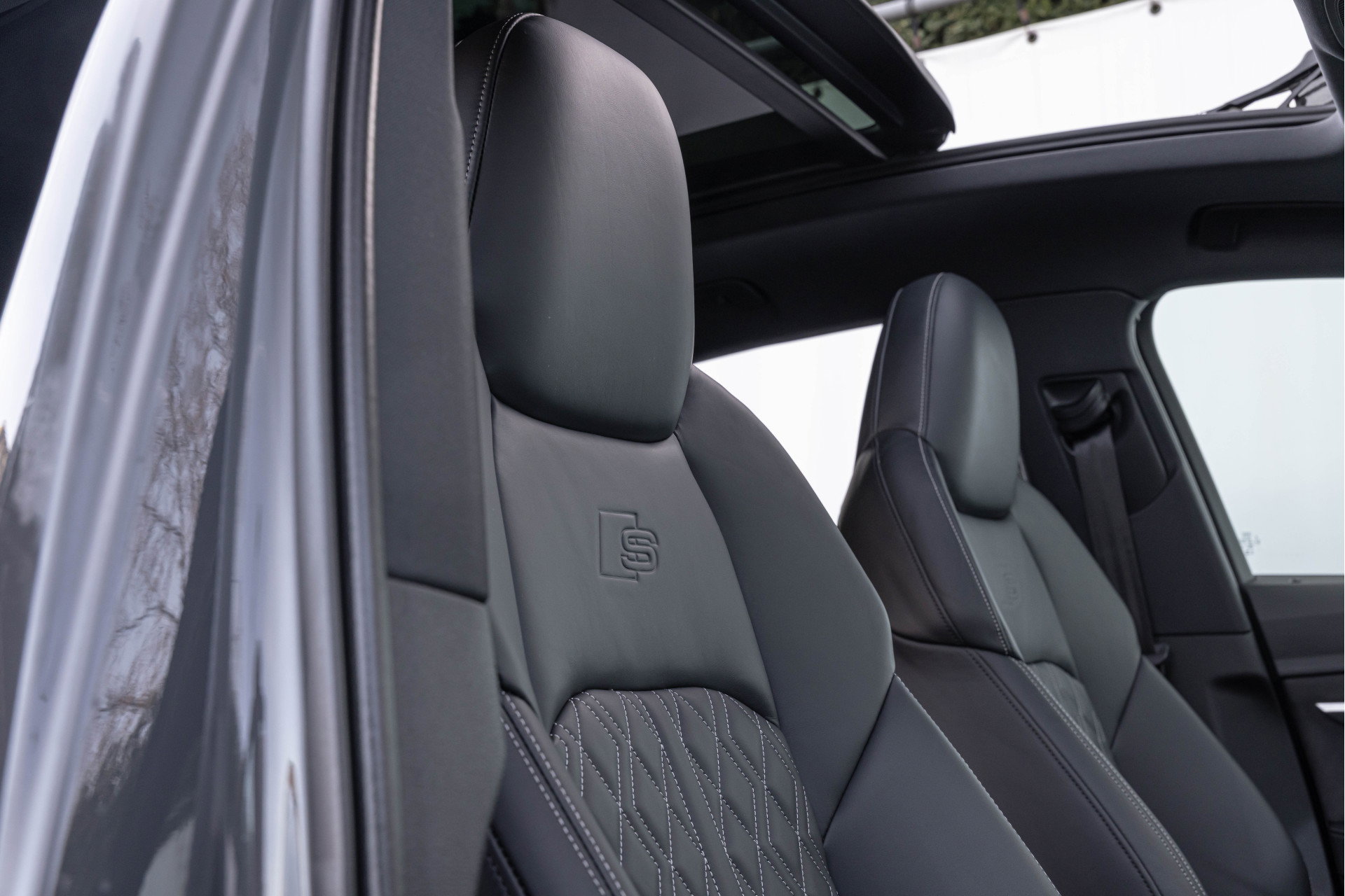 Audi SQ8 e-tron Sportback