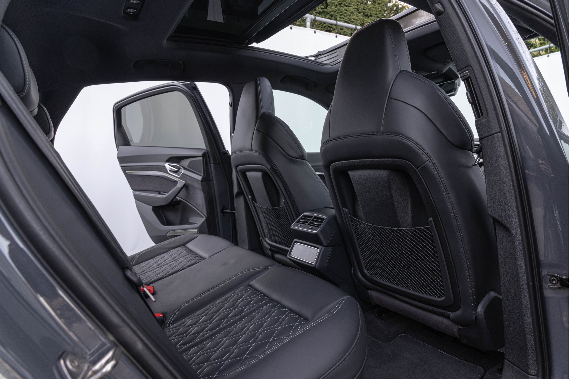 Audi SQ8 e-tron Sportback