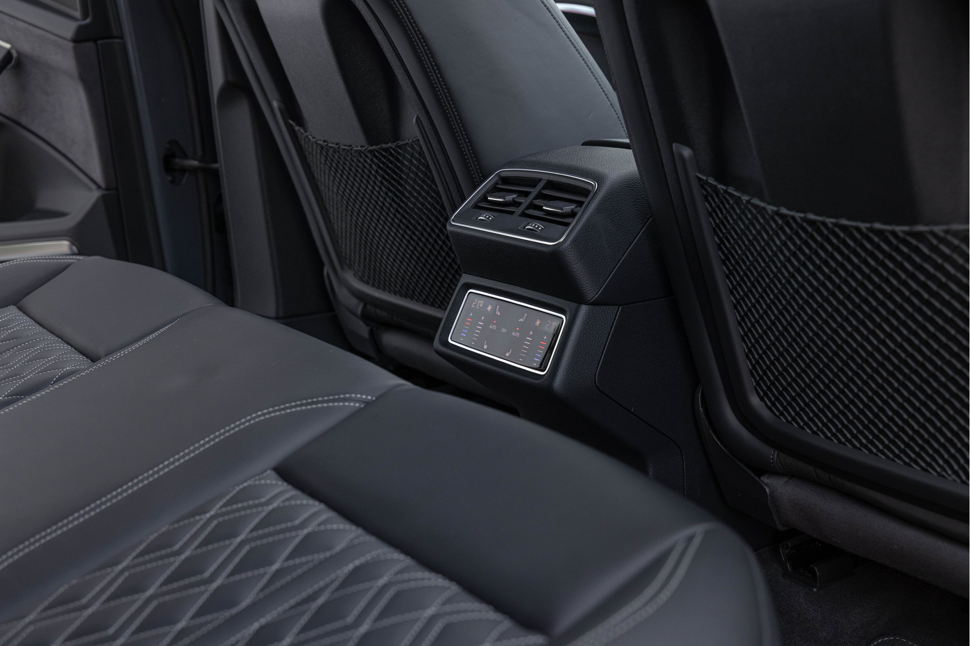 Audi SQ8 e-tron Sportback