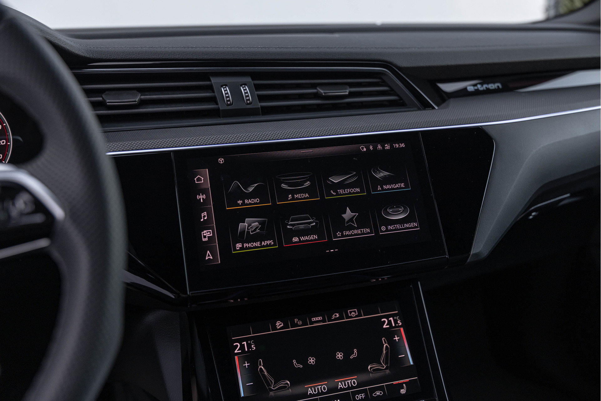 Audi SQ8 e-tron Sportback