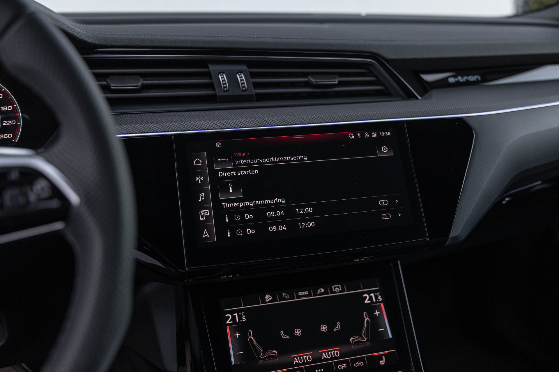 Audi SQ8 e-tron Sportback