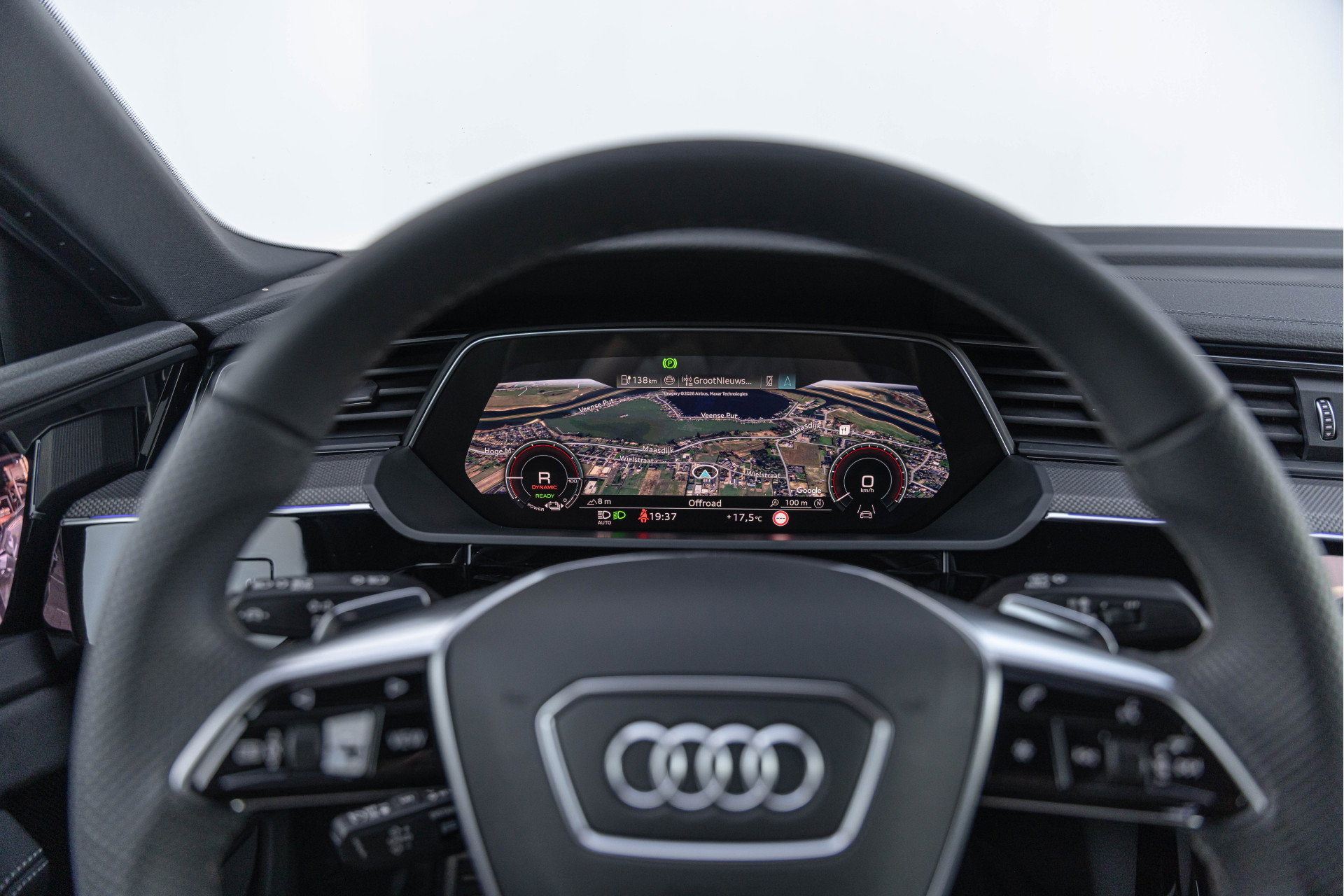 Audi SQ8 e-tron Sportback