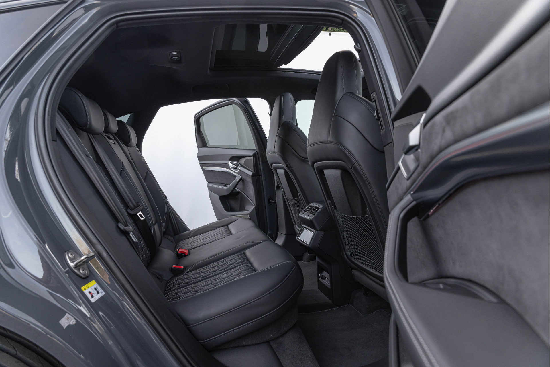 Audi SQ8 e-tron Sportback