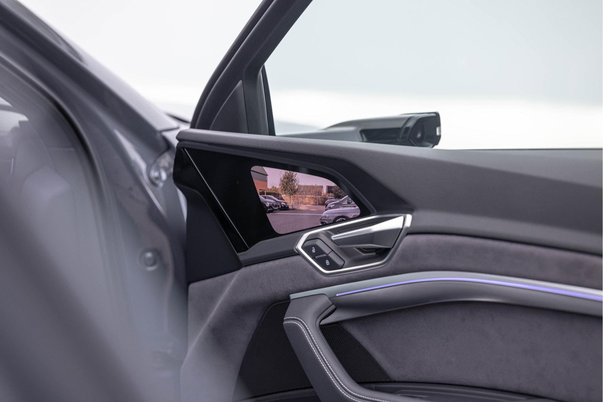 Audi SQ8 e-tron Sportback