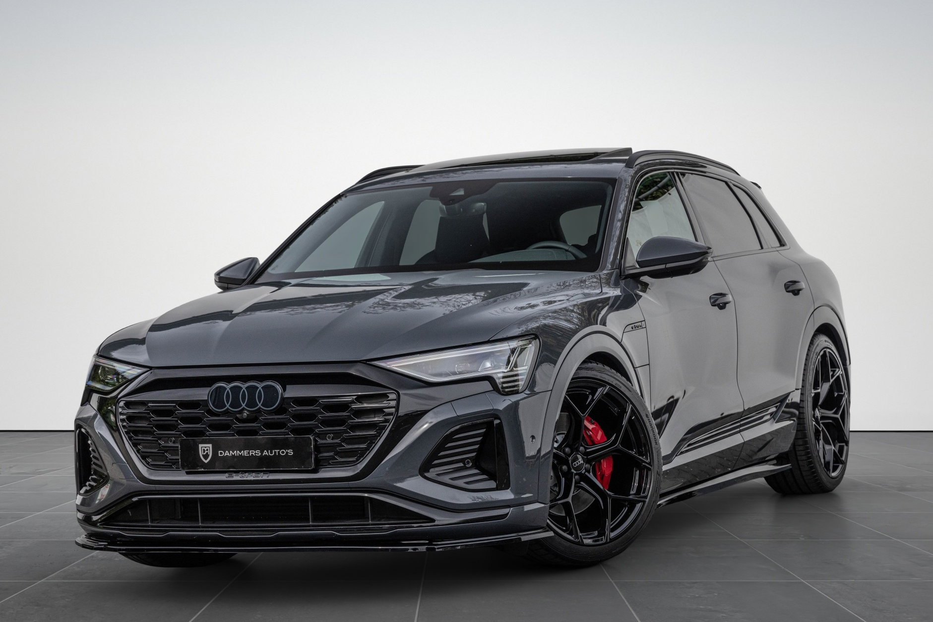 Audi Q8 e-tron