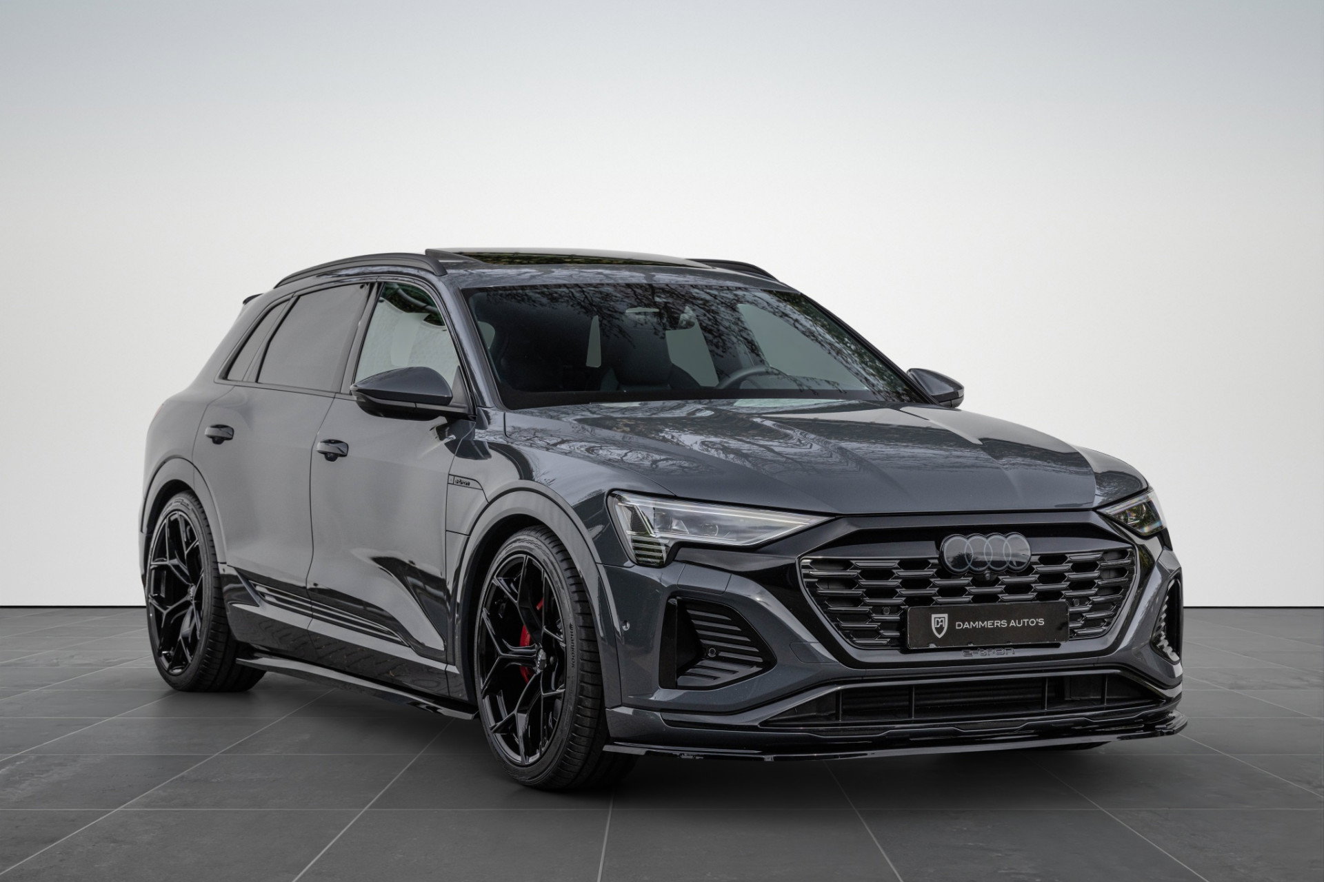Audi Q8 e-tron