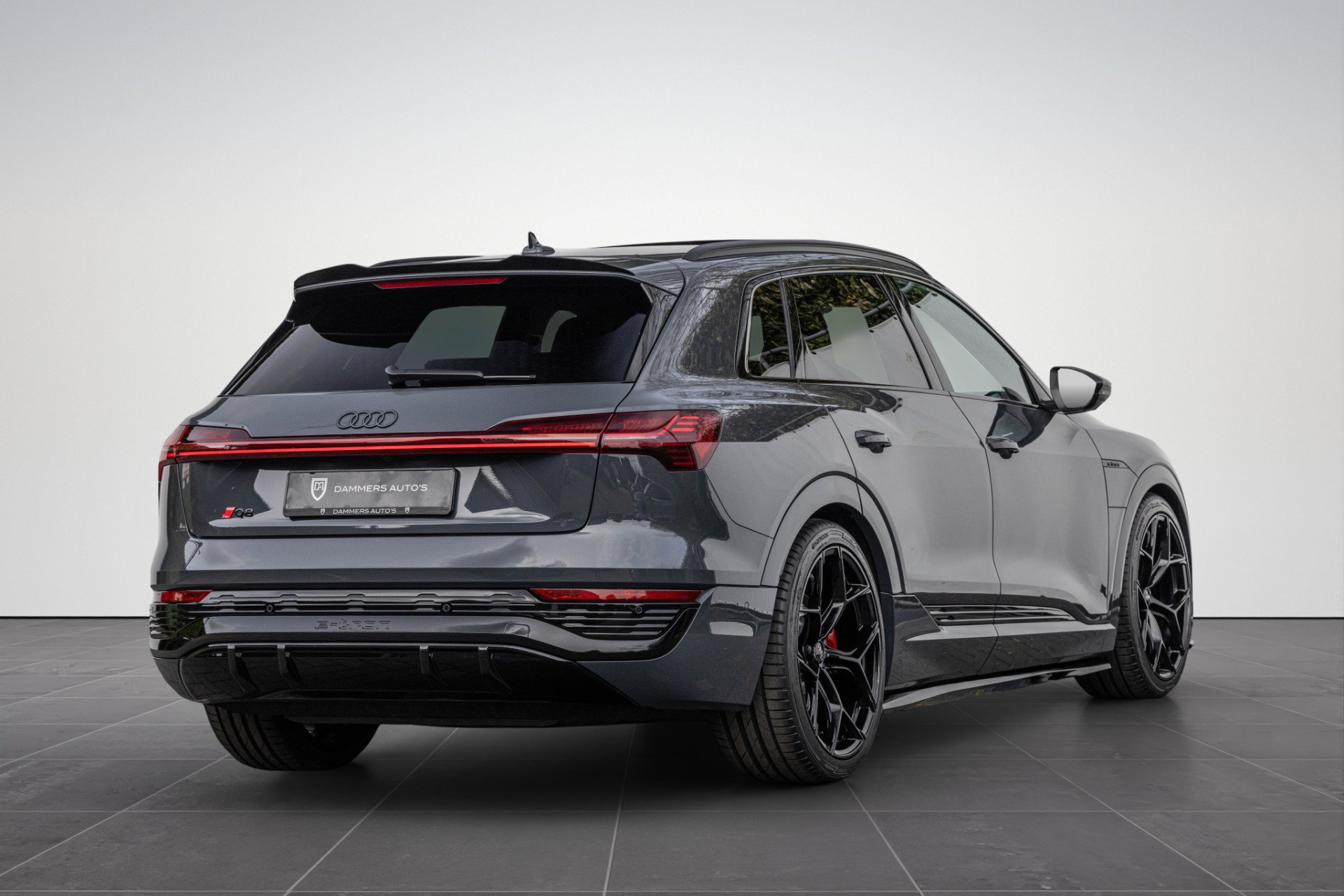 Audi Q8 e-tron