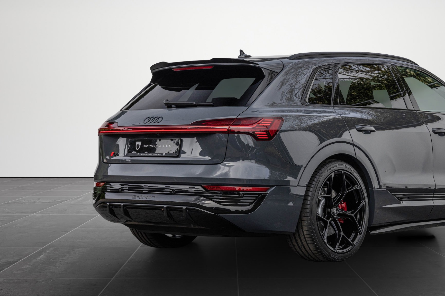 Audi Q8 e-tron