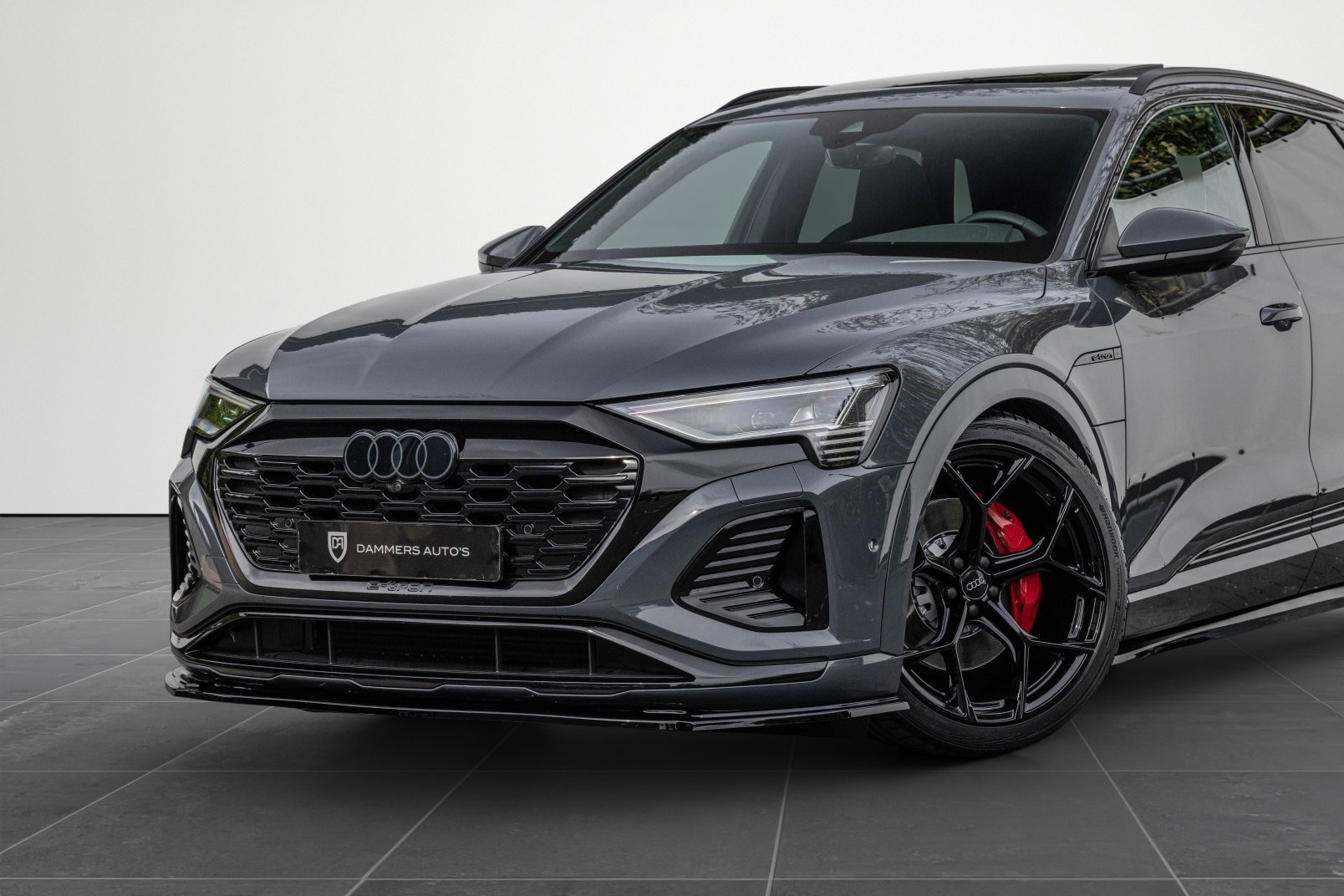 Audi Q8 e-tron