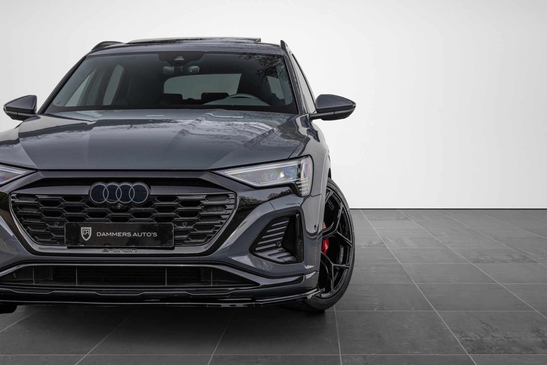 Audi Q8 e-tron