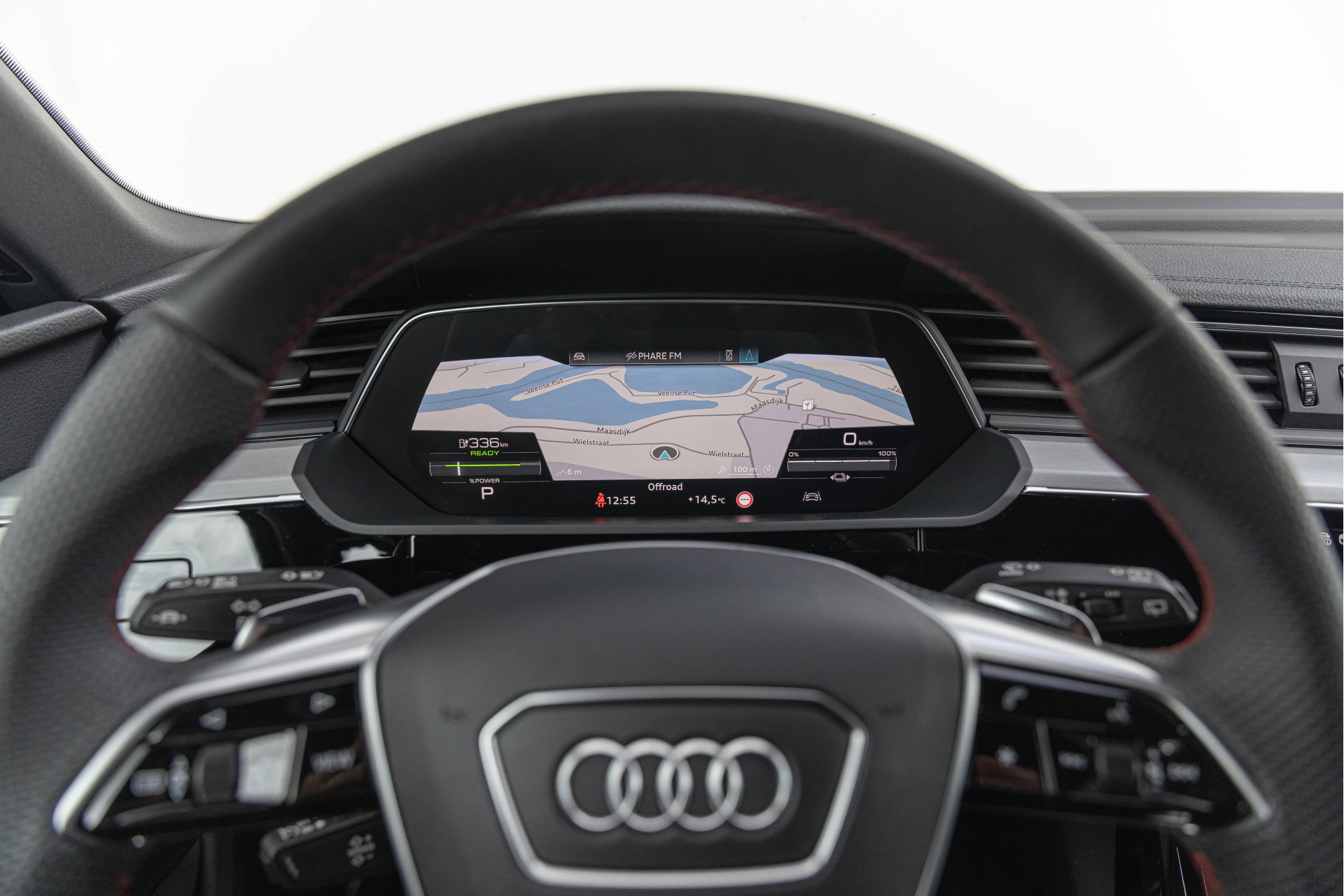 Audi Q8 e-tron
