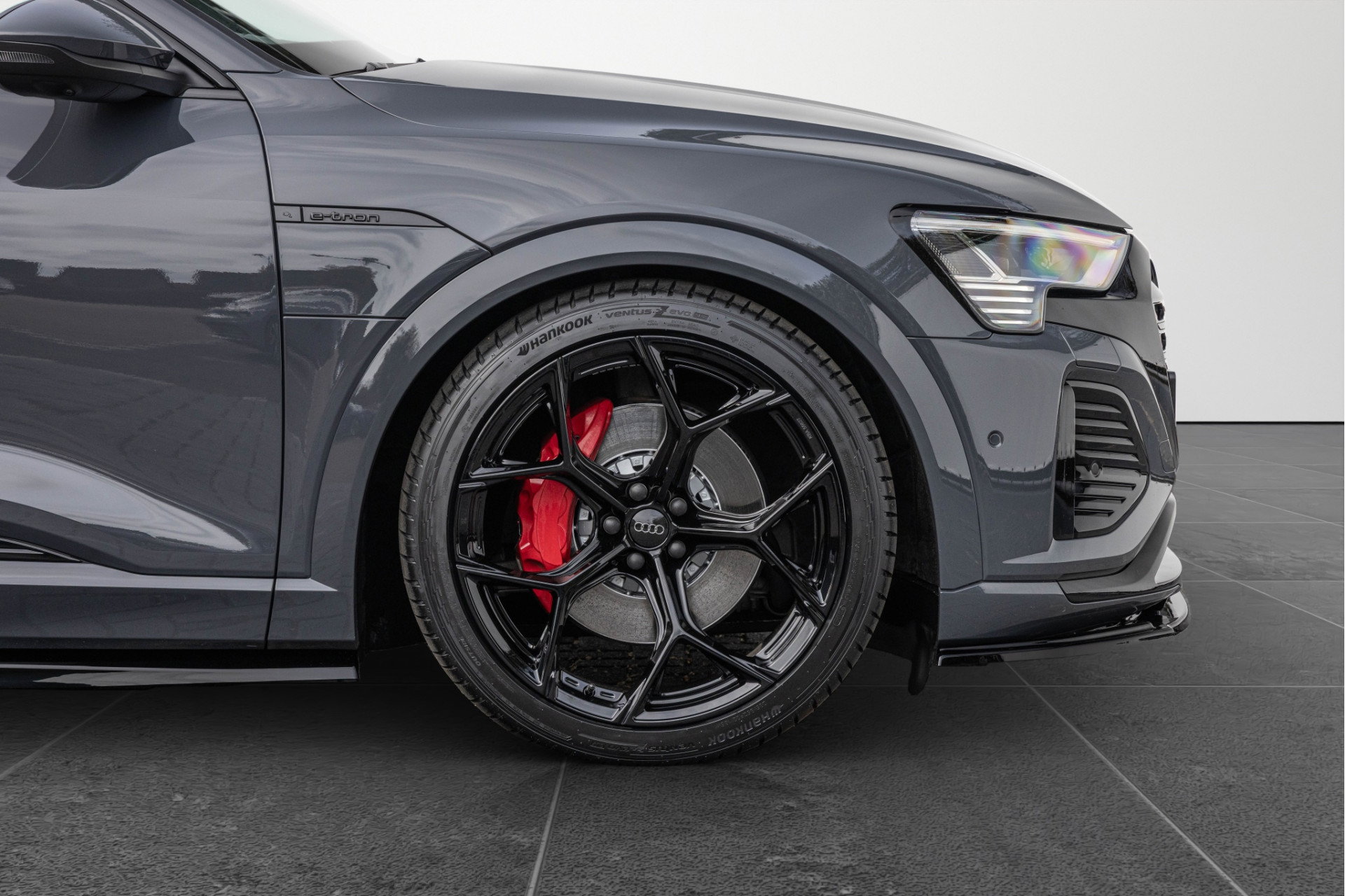 Audi Q8 e-tron