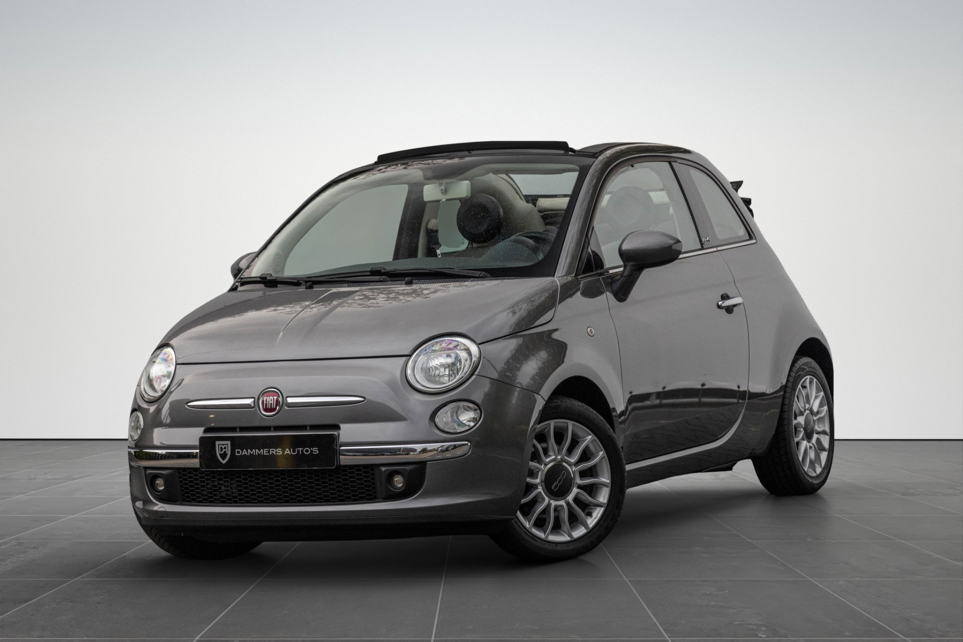 Fiat 500C