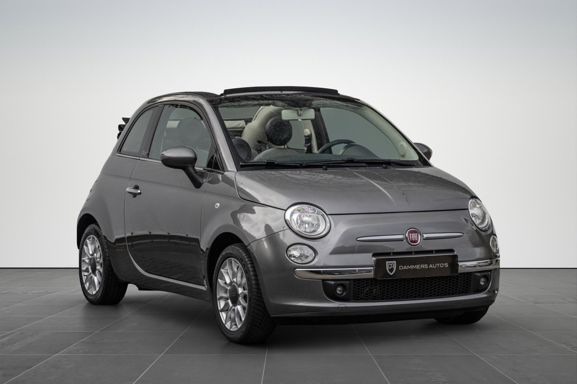 Fiat 500C