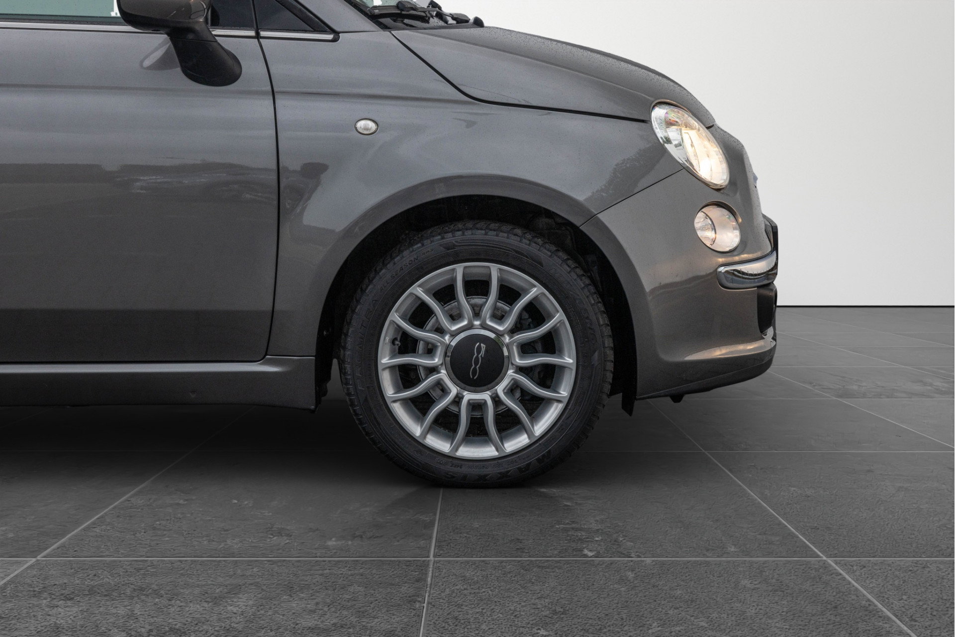 Fiat 500C