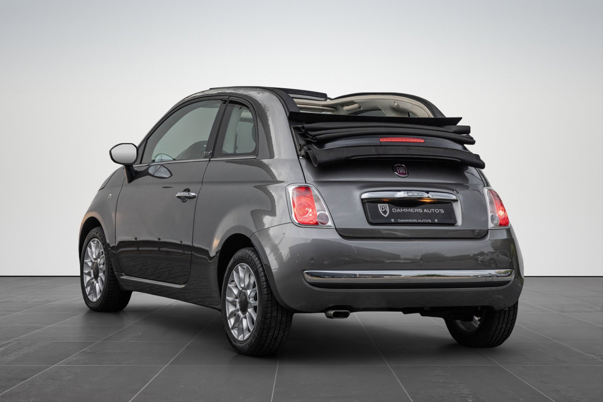 Fiat 500C