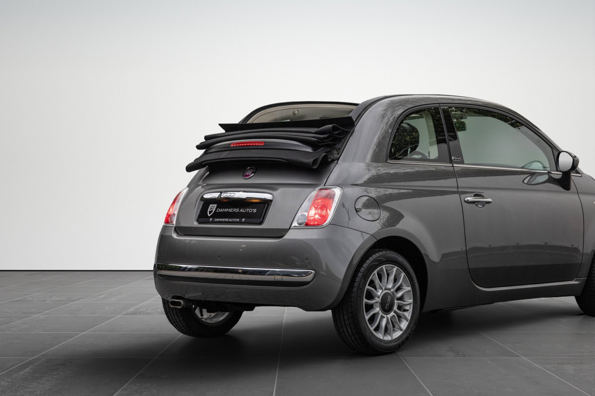 Fiat 500C