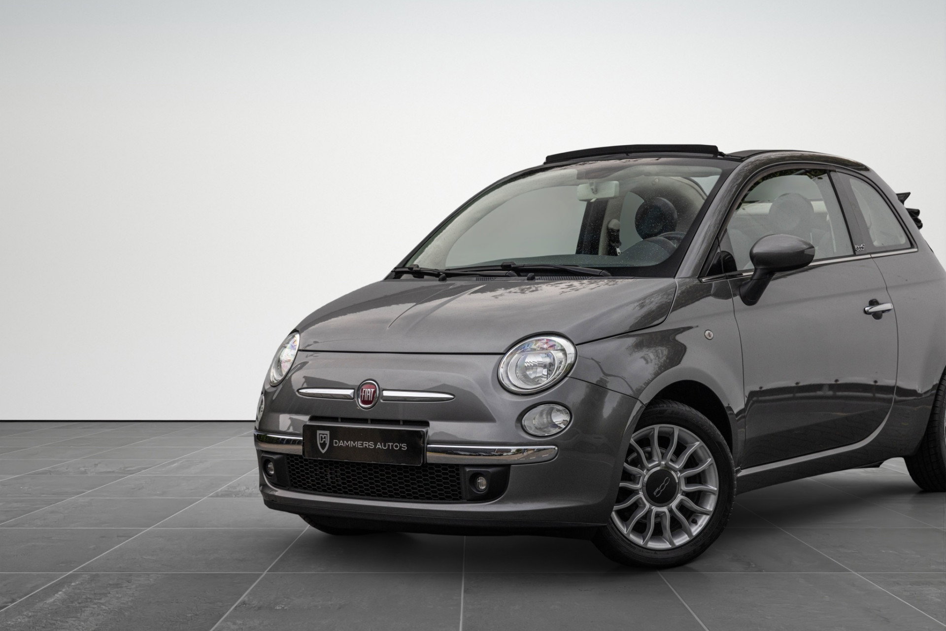 Fiat 500C