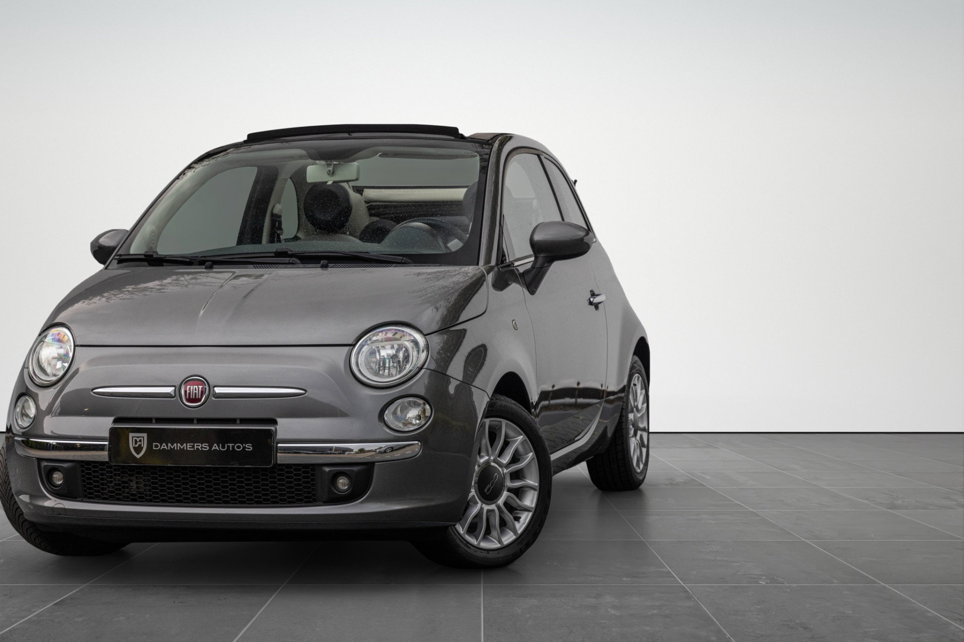 Fiat 500C