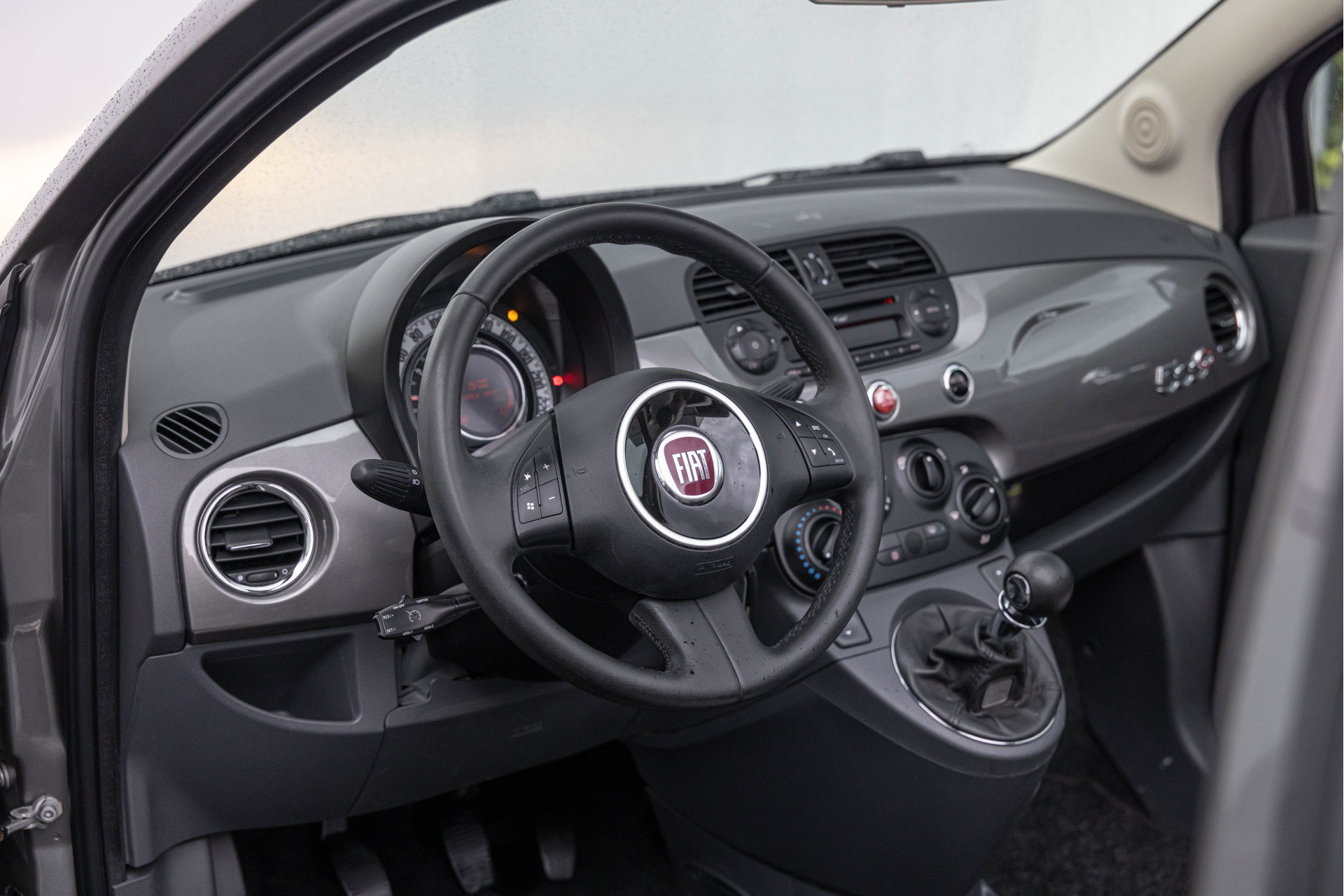Fiat 500C