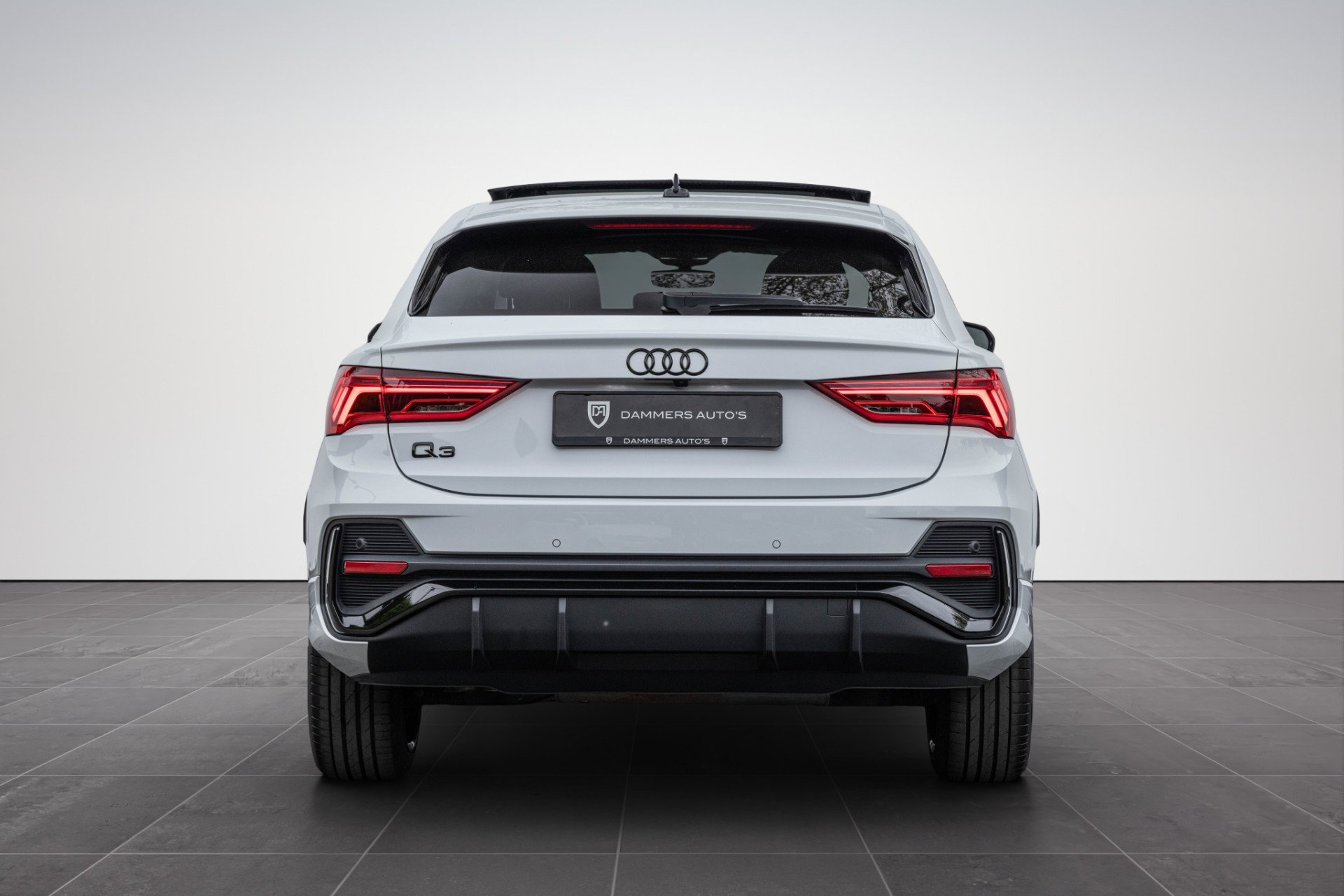 Audi Q3 Sportback