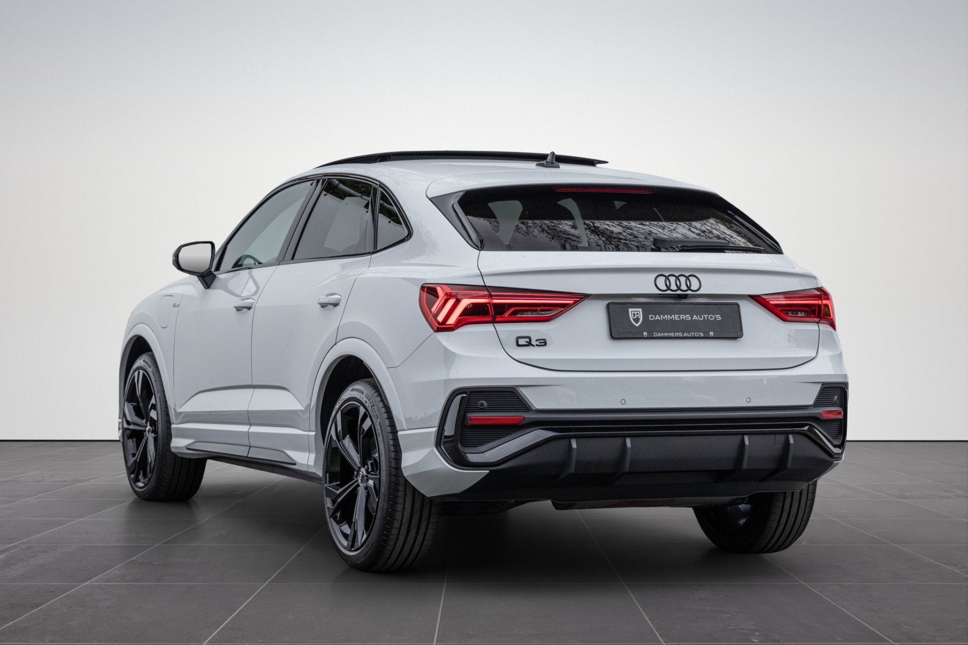 Audi Q3 Sportback