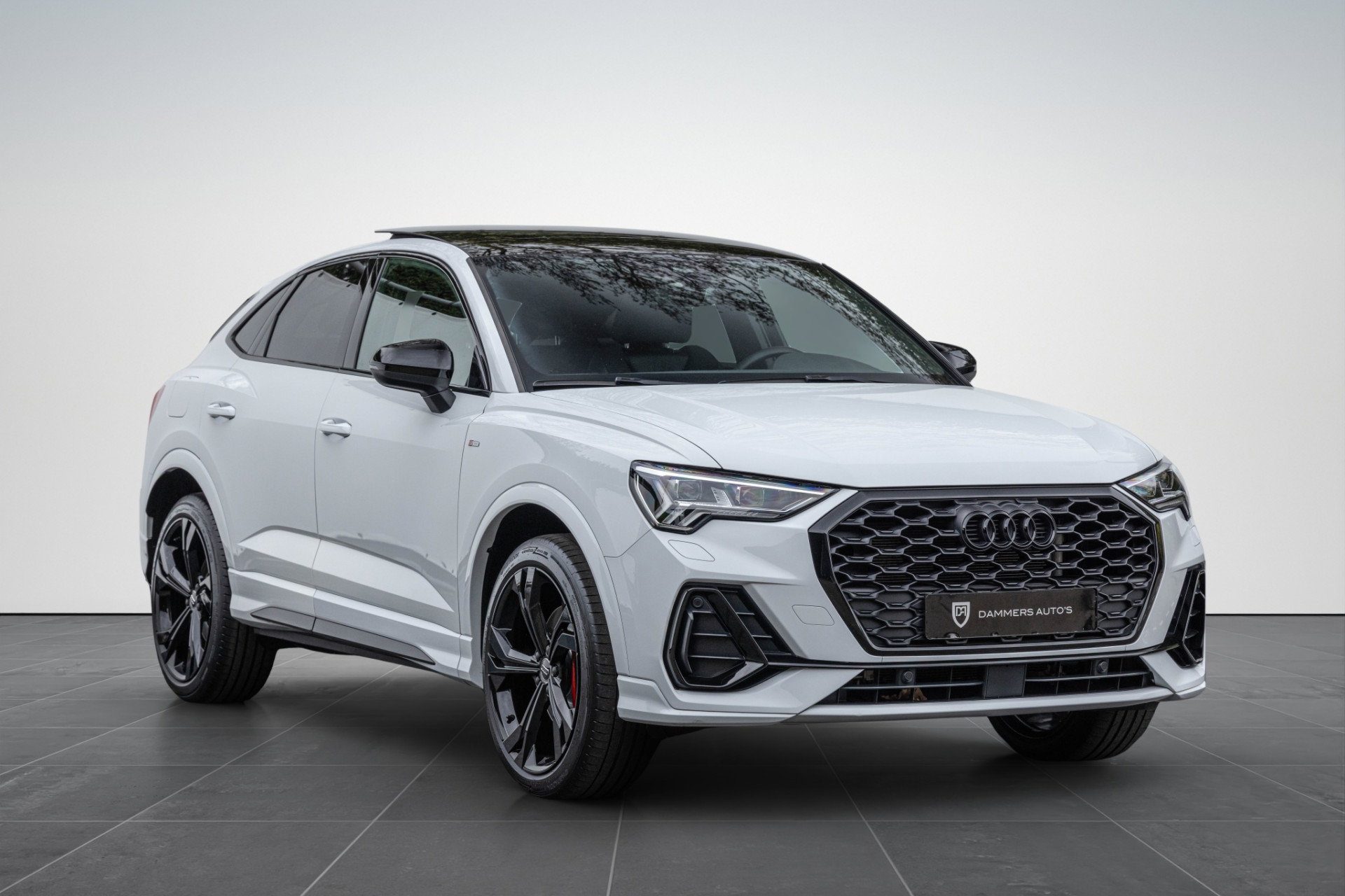 Audi Q3 Sportback