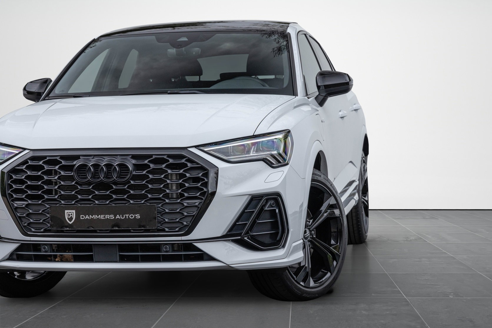 Audi Q3 Sportback