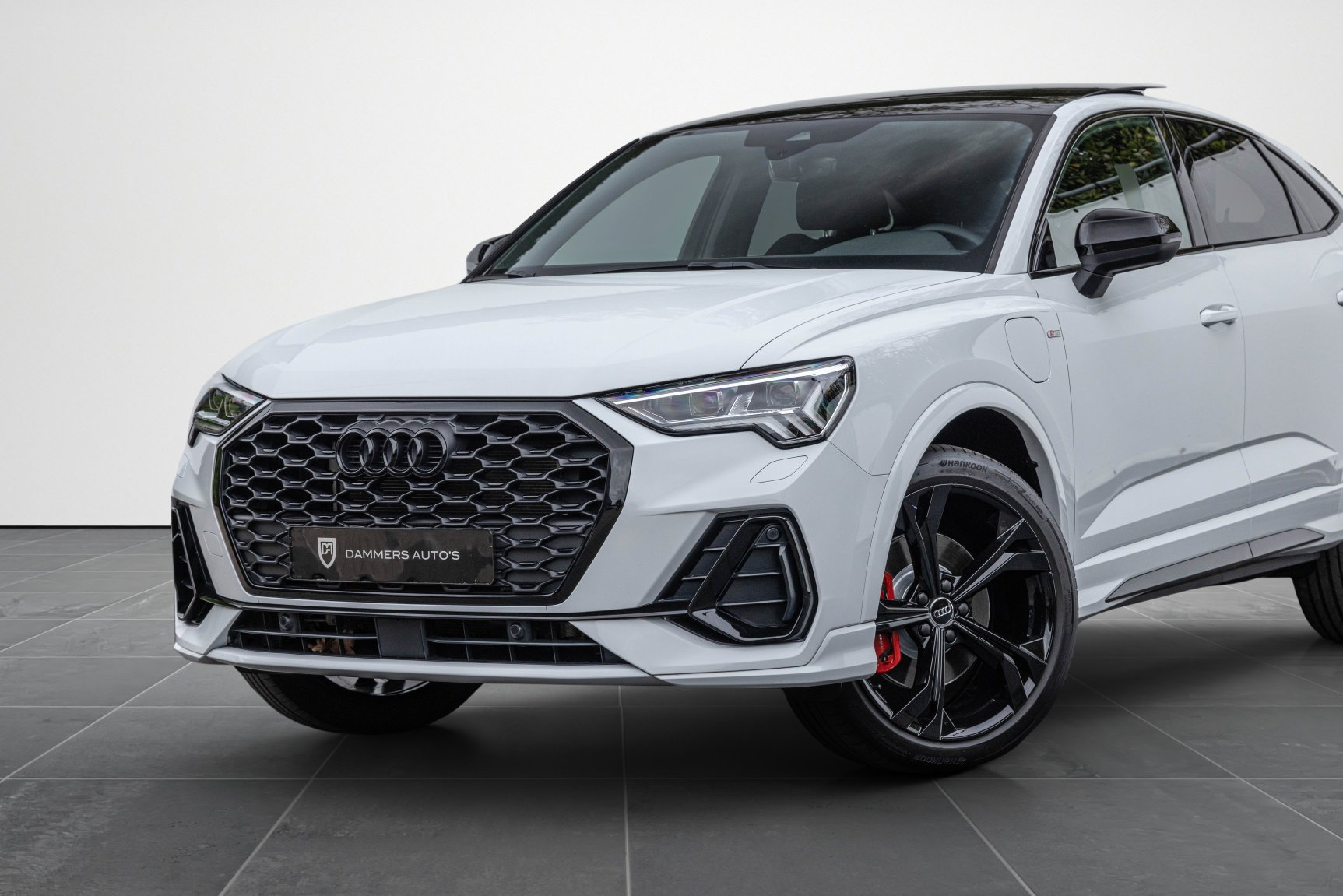 Audi Q3 Sportback