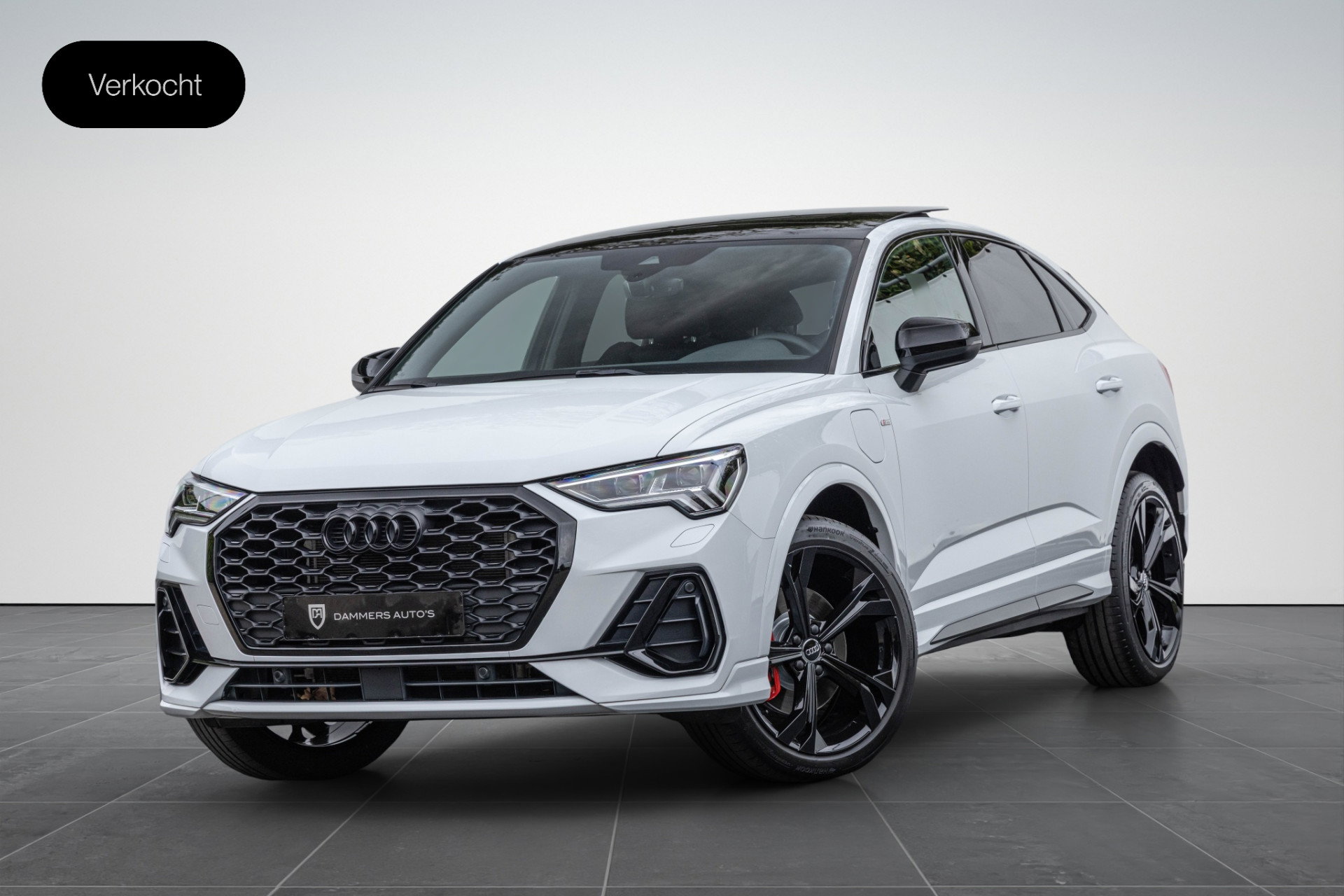 Audi Q3 Sportback