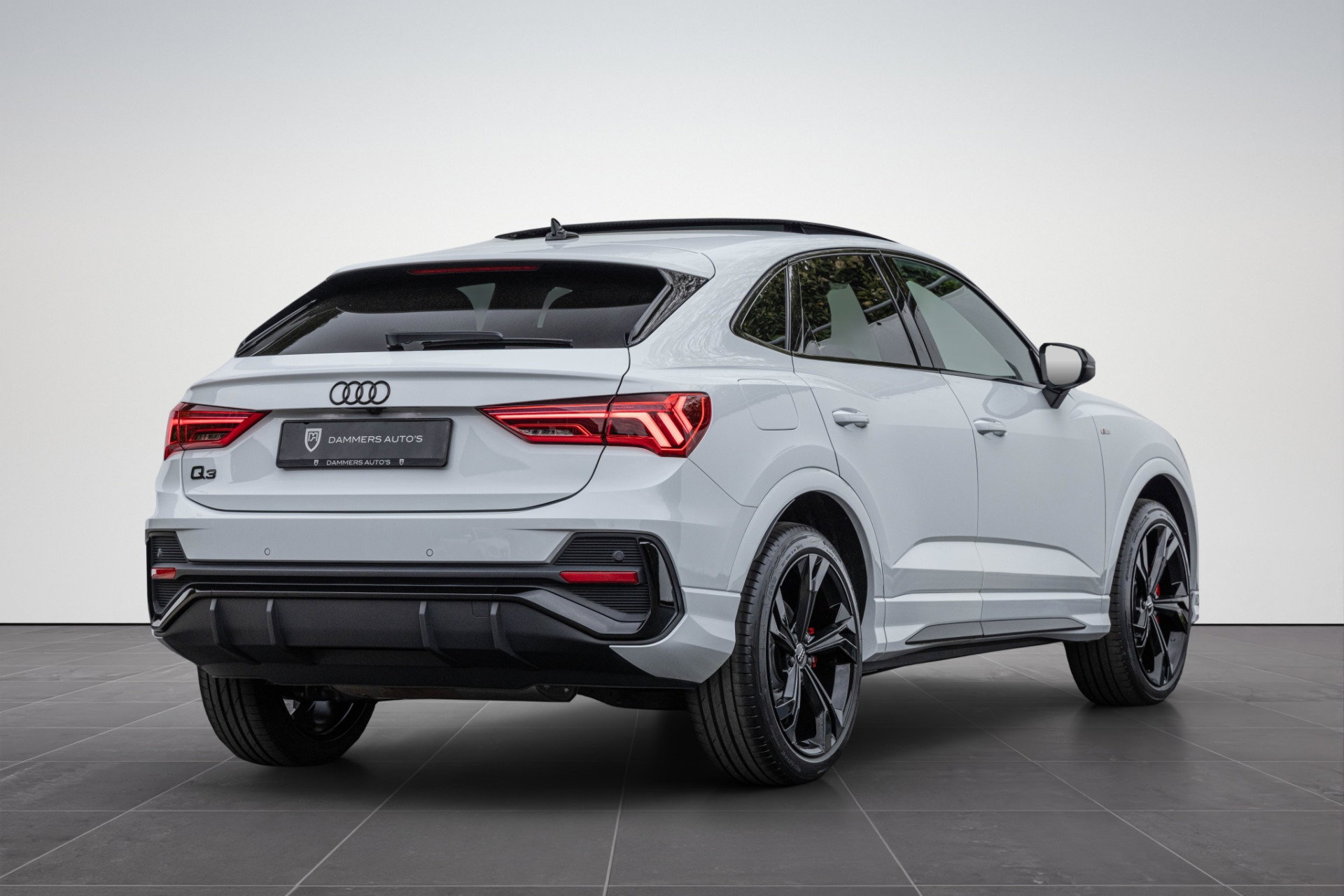 Audi Q3 Sportback