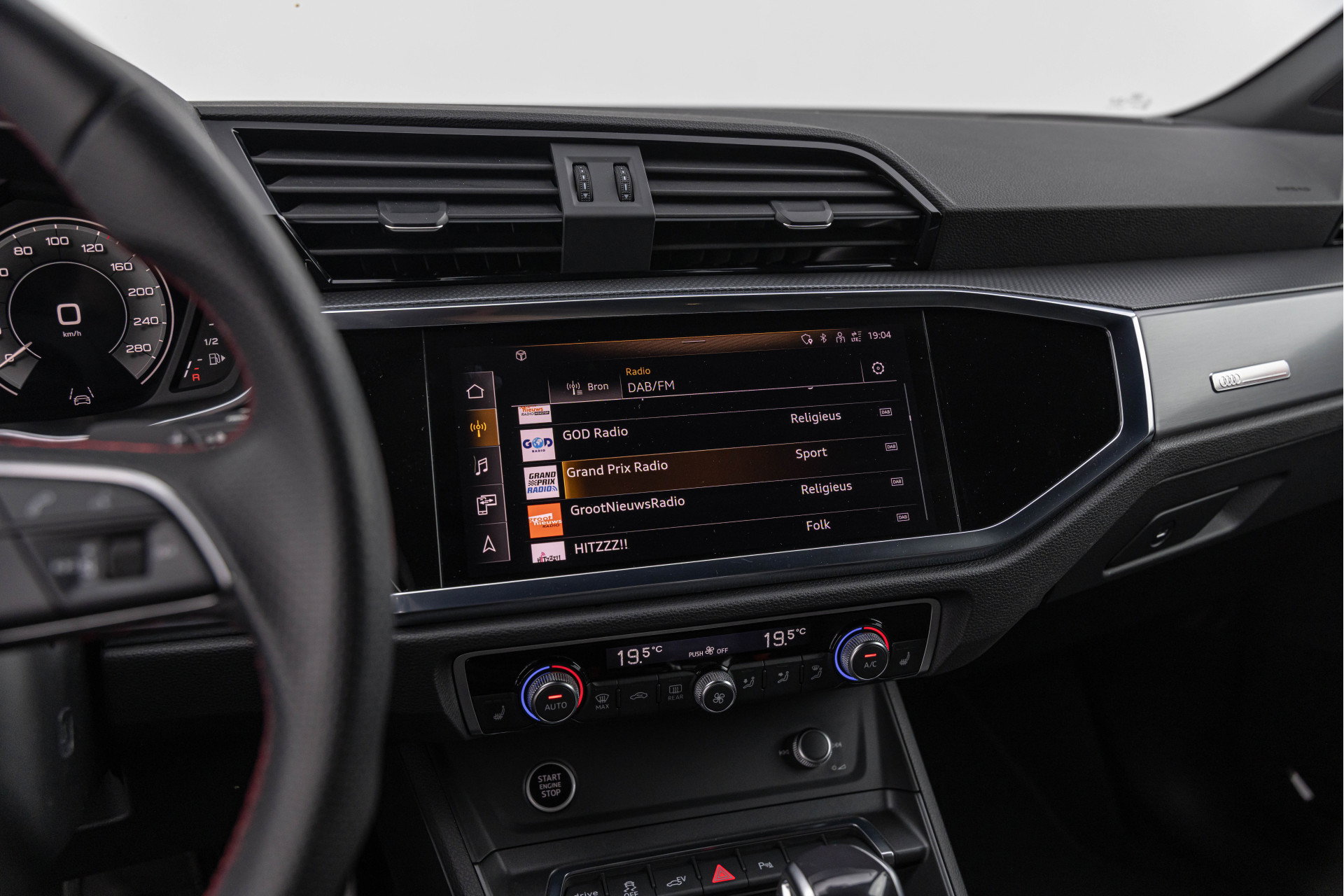 Audi Q3 Sportback
