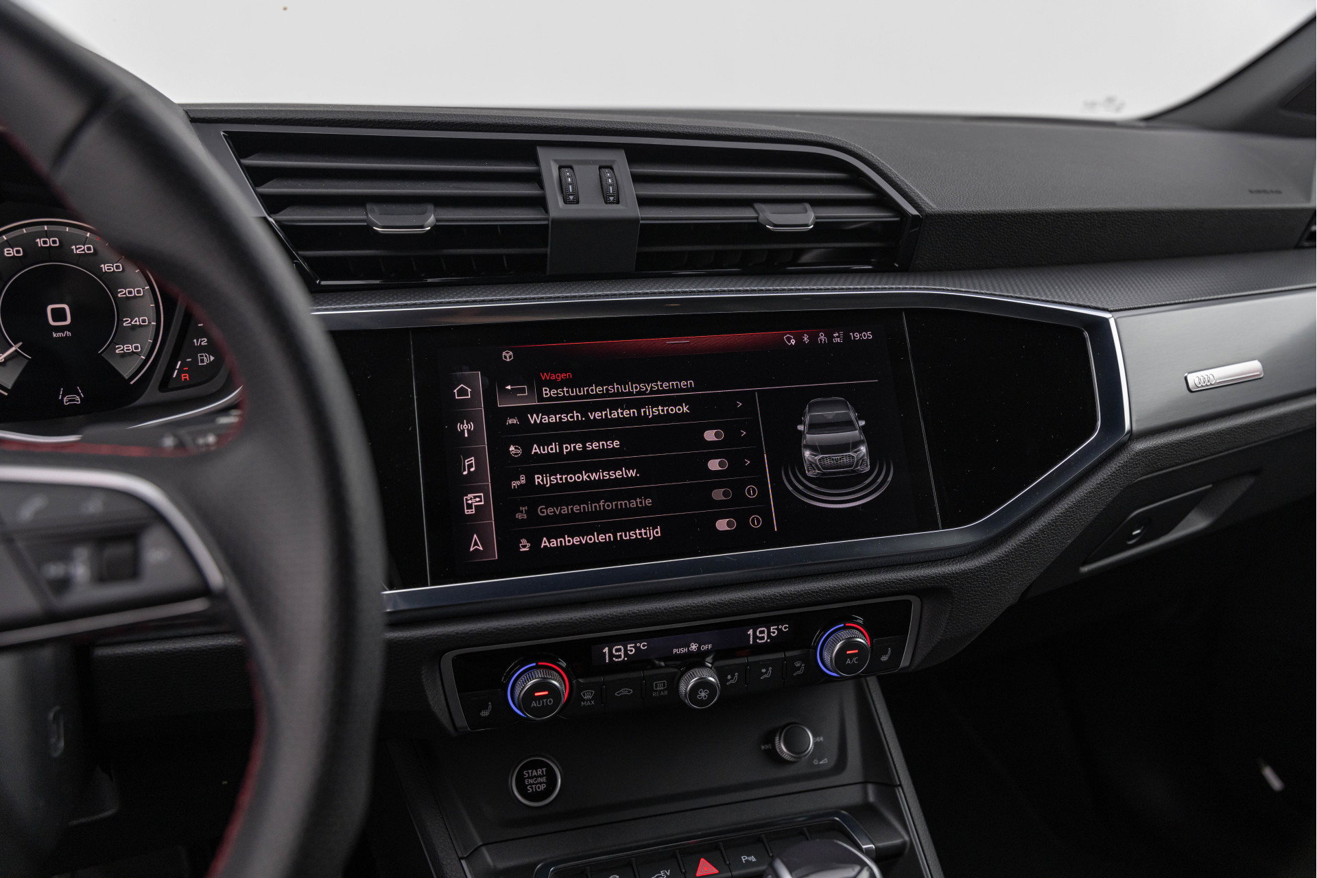 Audi Q3 Sportback