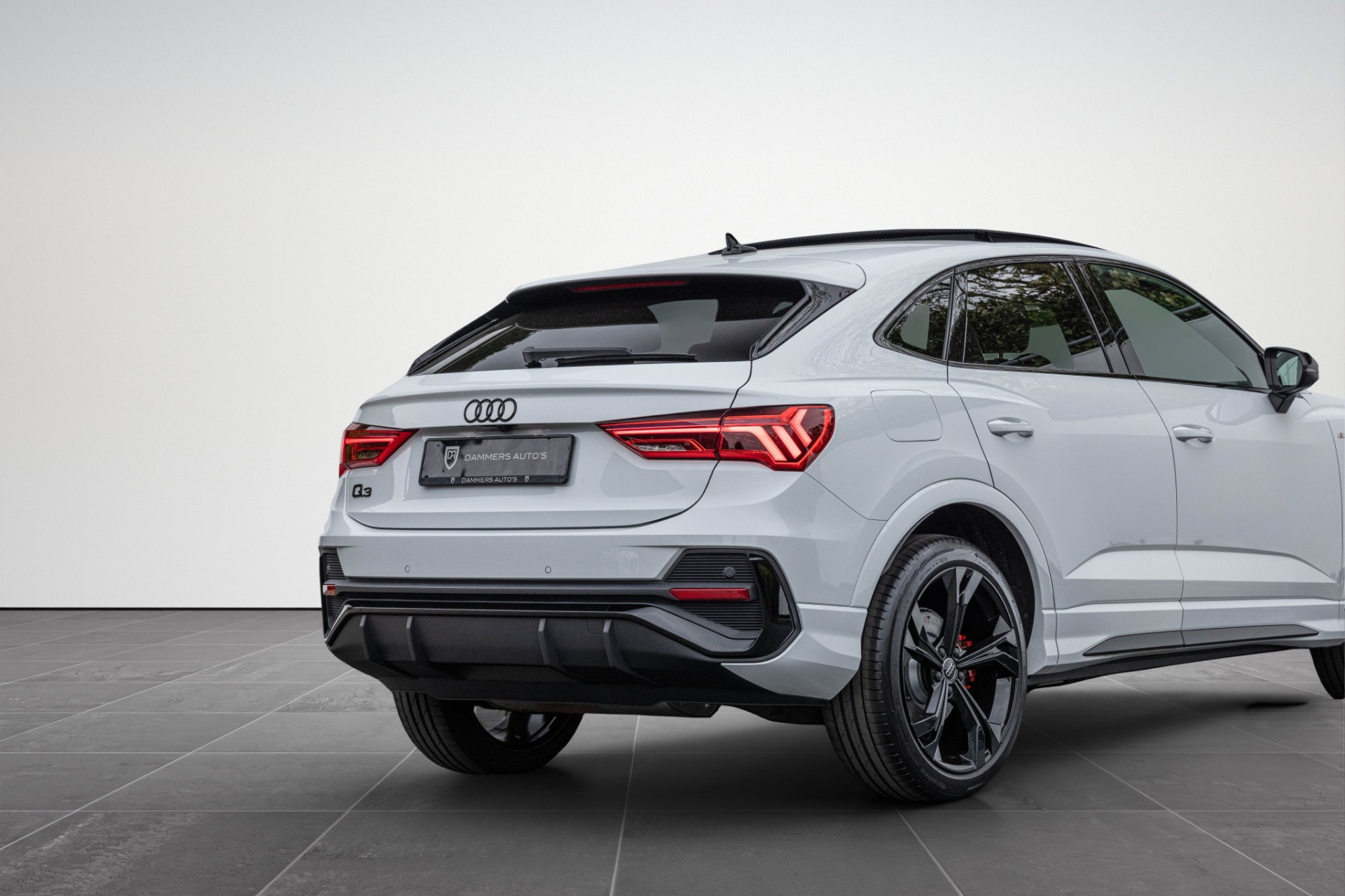 Audi Q3 Sportback