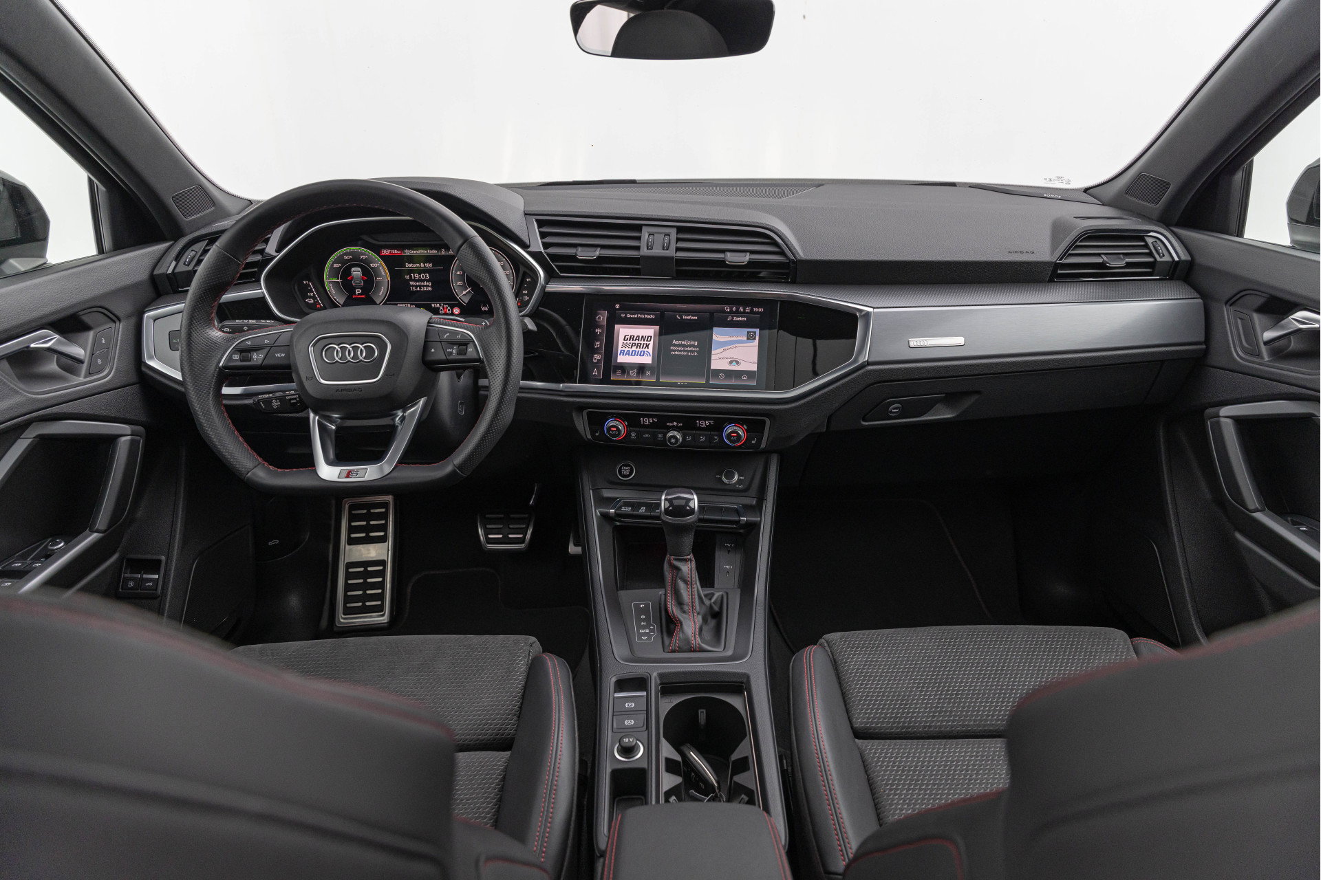 Audi Q3 Sportback