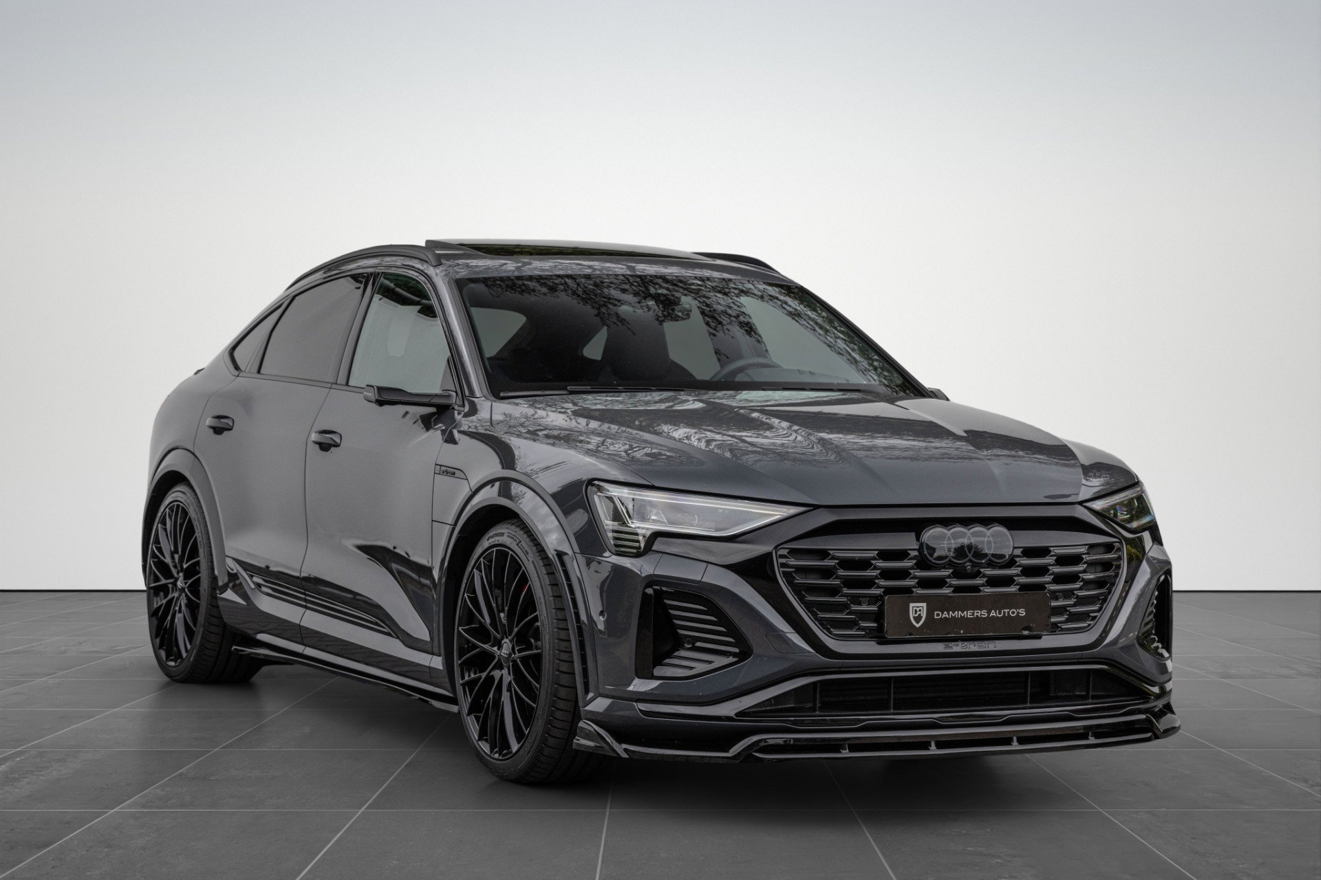 Audi Q8 e-tron Sportback
