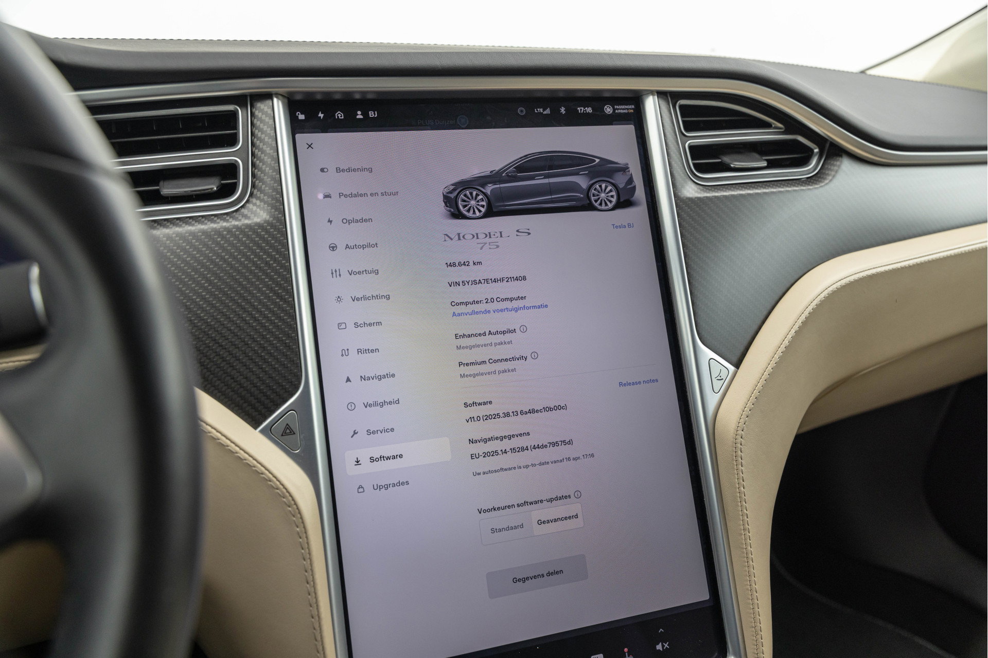 Tesla Model S