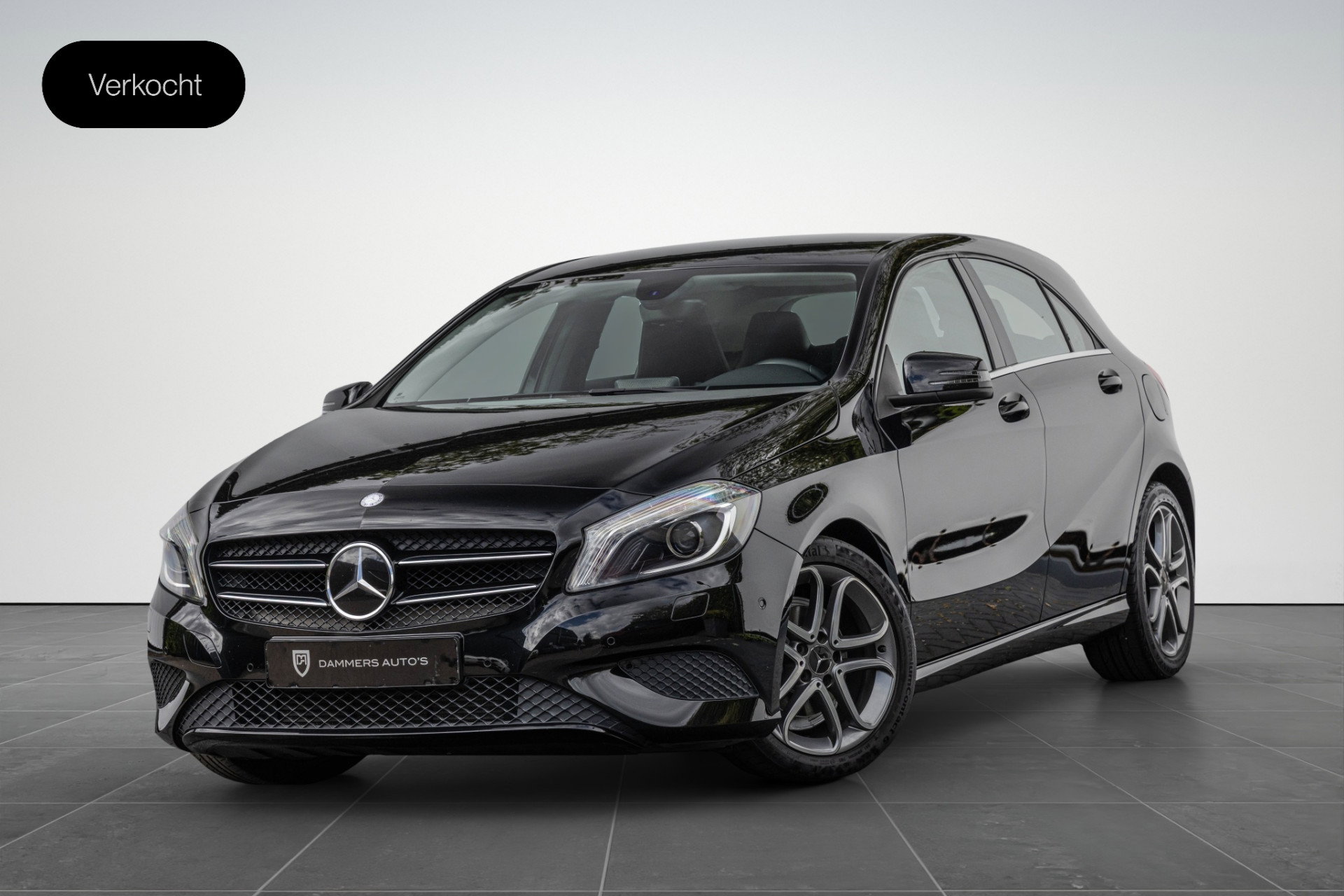 Mercedes-Benz A-Klasse