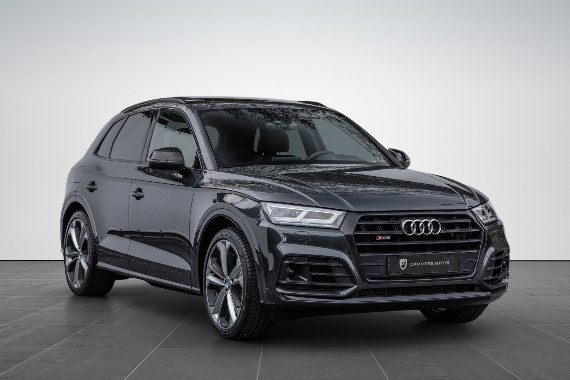 Audi SQ5