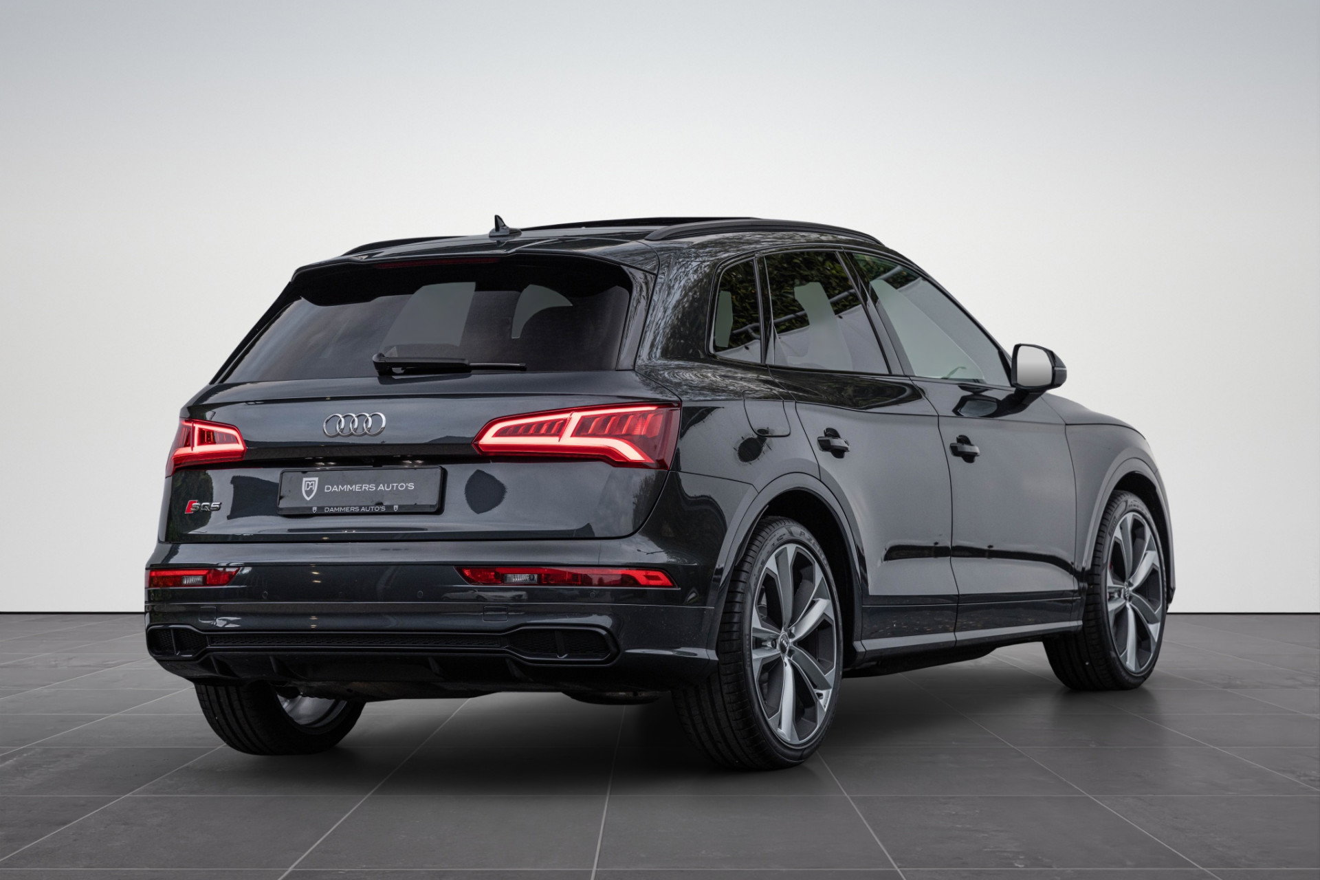 Audi SQ5