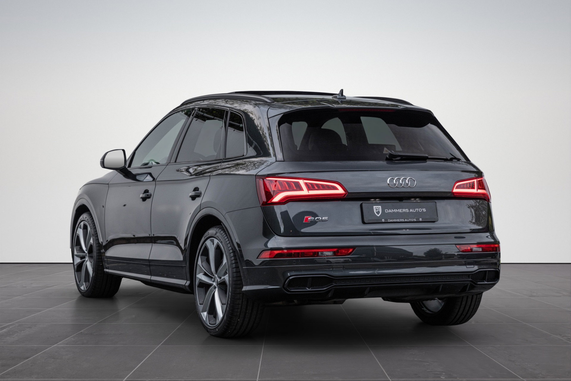 Audi SQ5