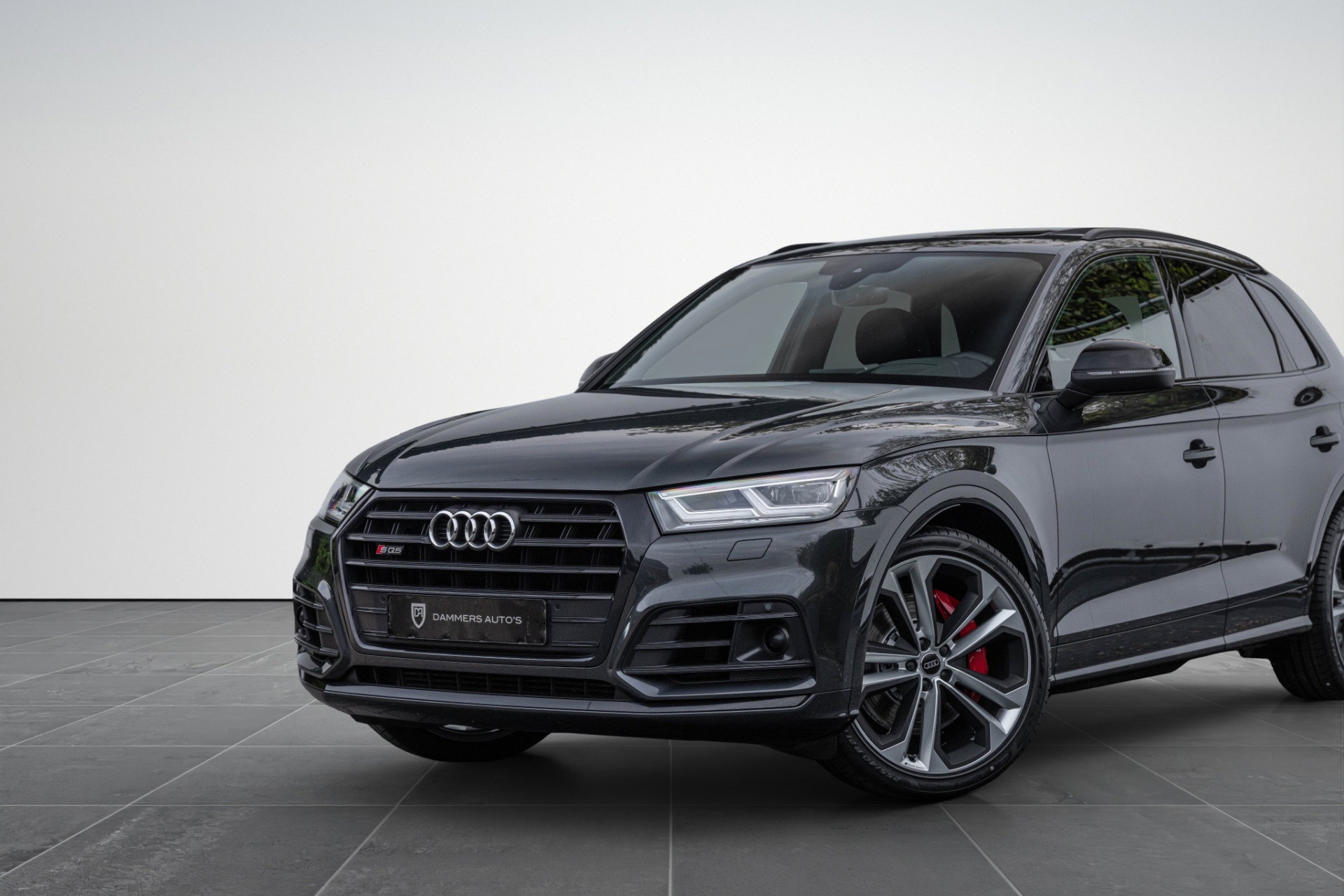 Audi SQ5